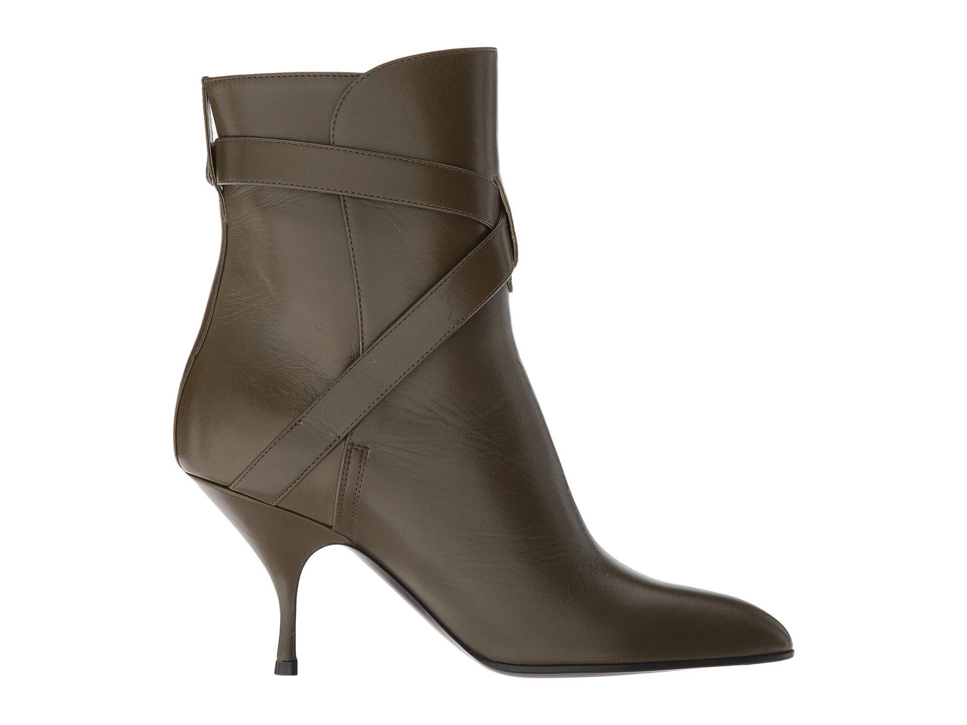 oasis camilla cuban heel boot
