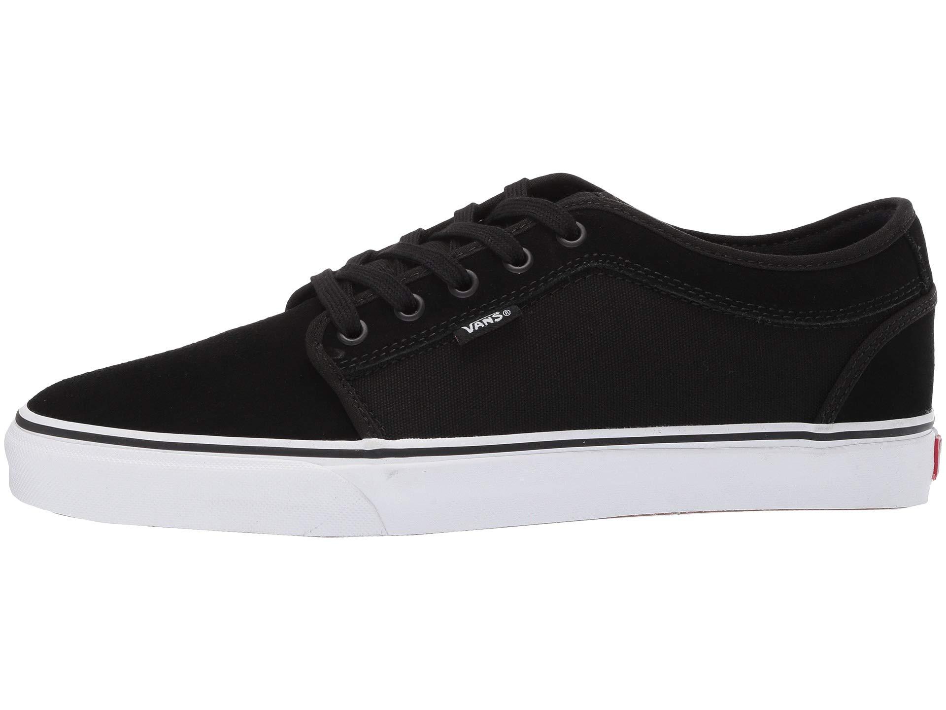 vans men's chukka low