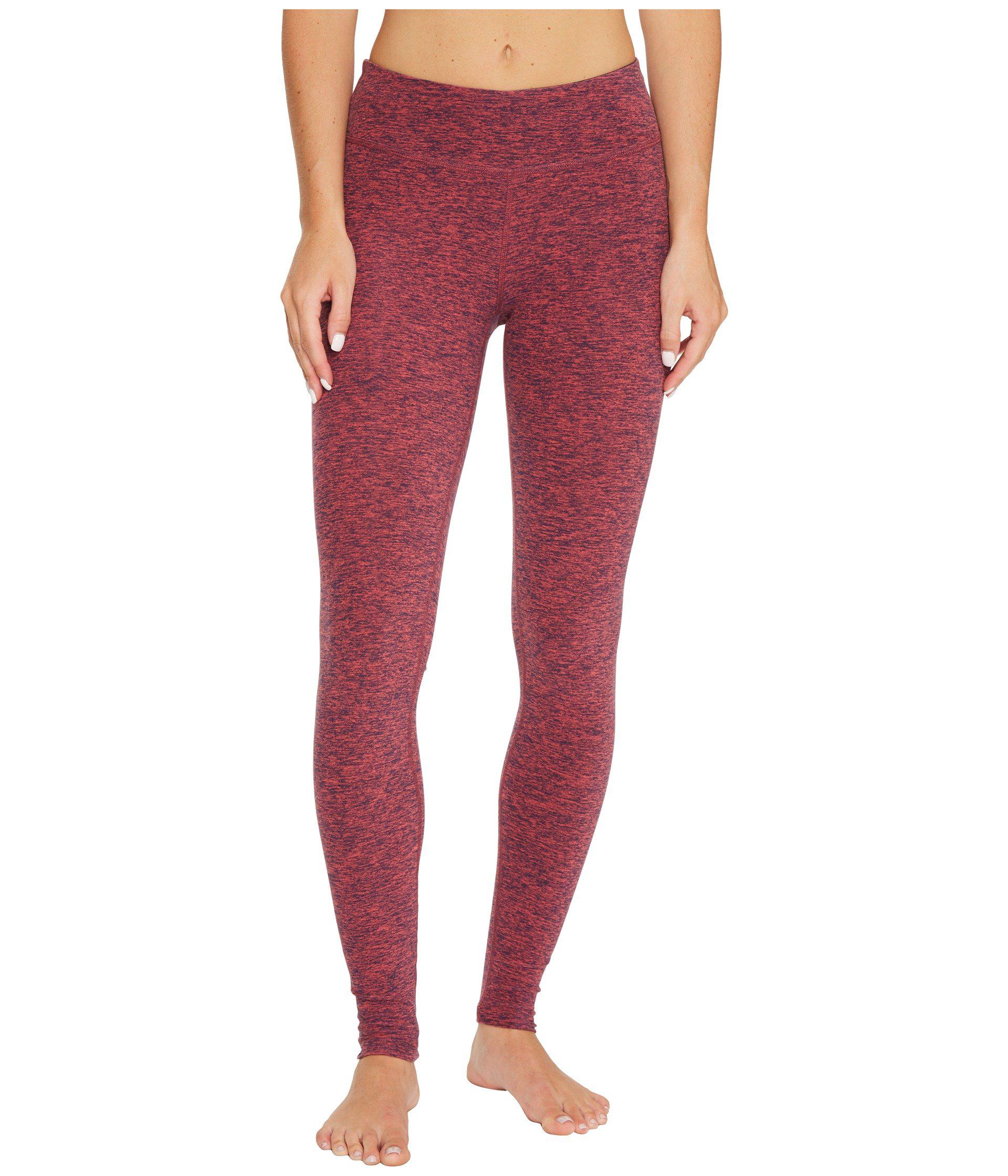 Beyond yoga red leggings Clearance
