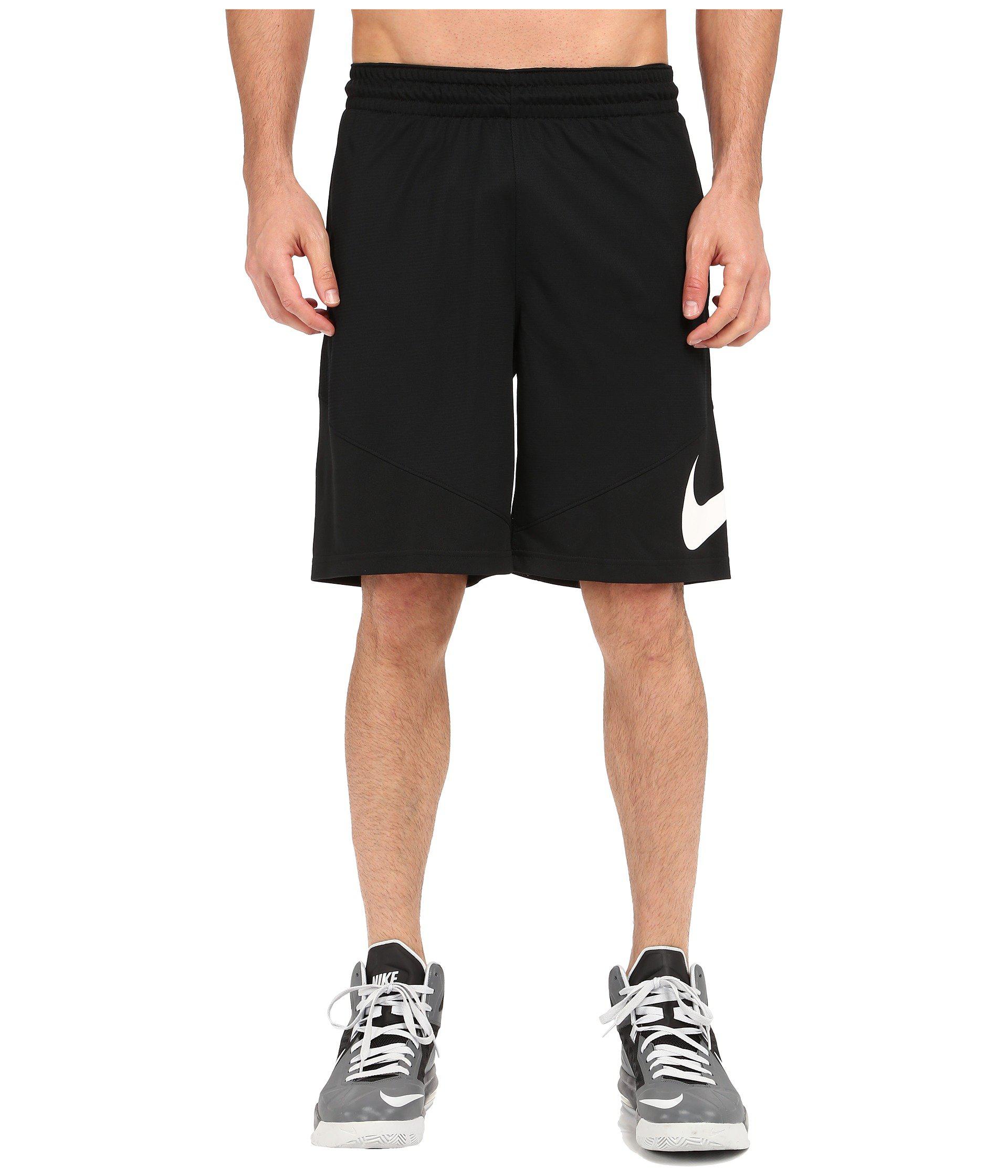 hbr nike shorts