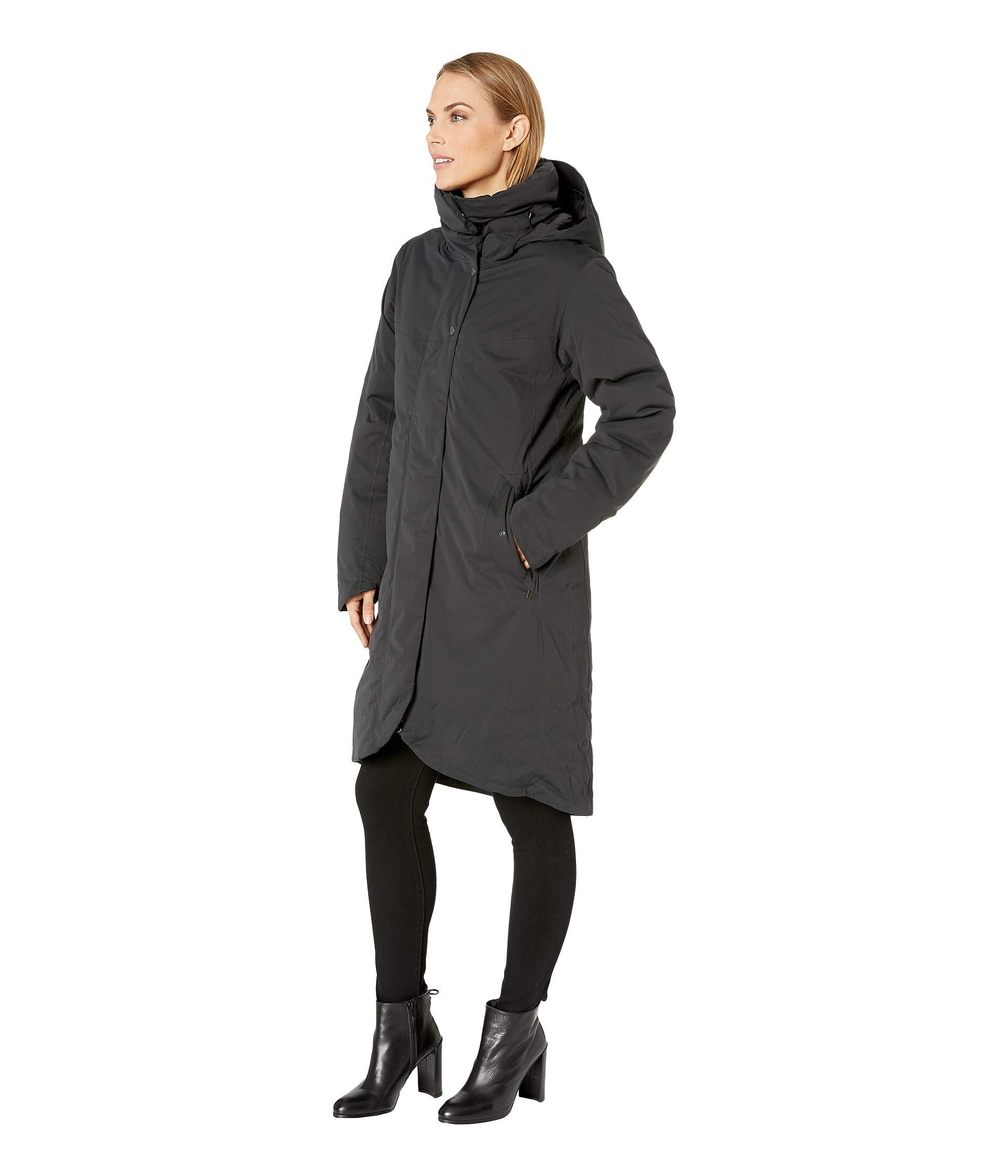 puffer down coat women's