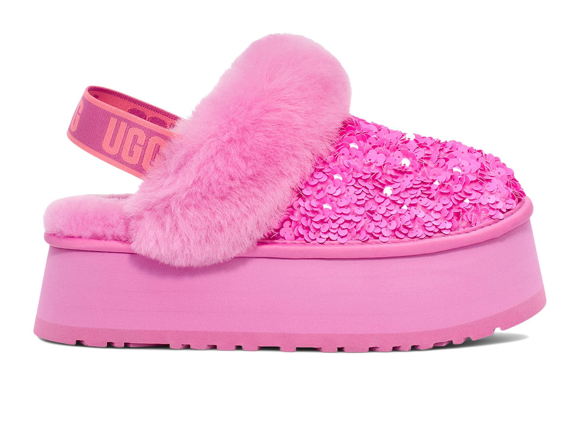 UGG Funkette Chunky Sequin in Pink | Lyst
