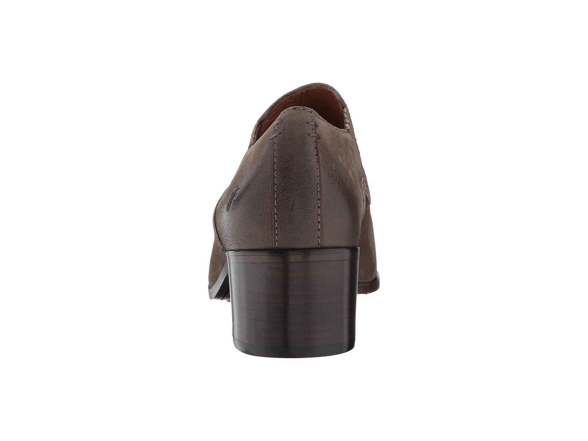 frye eleanor western shootie