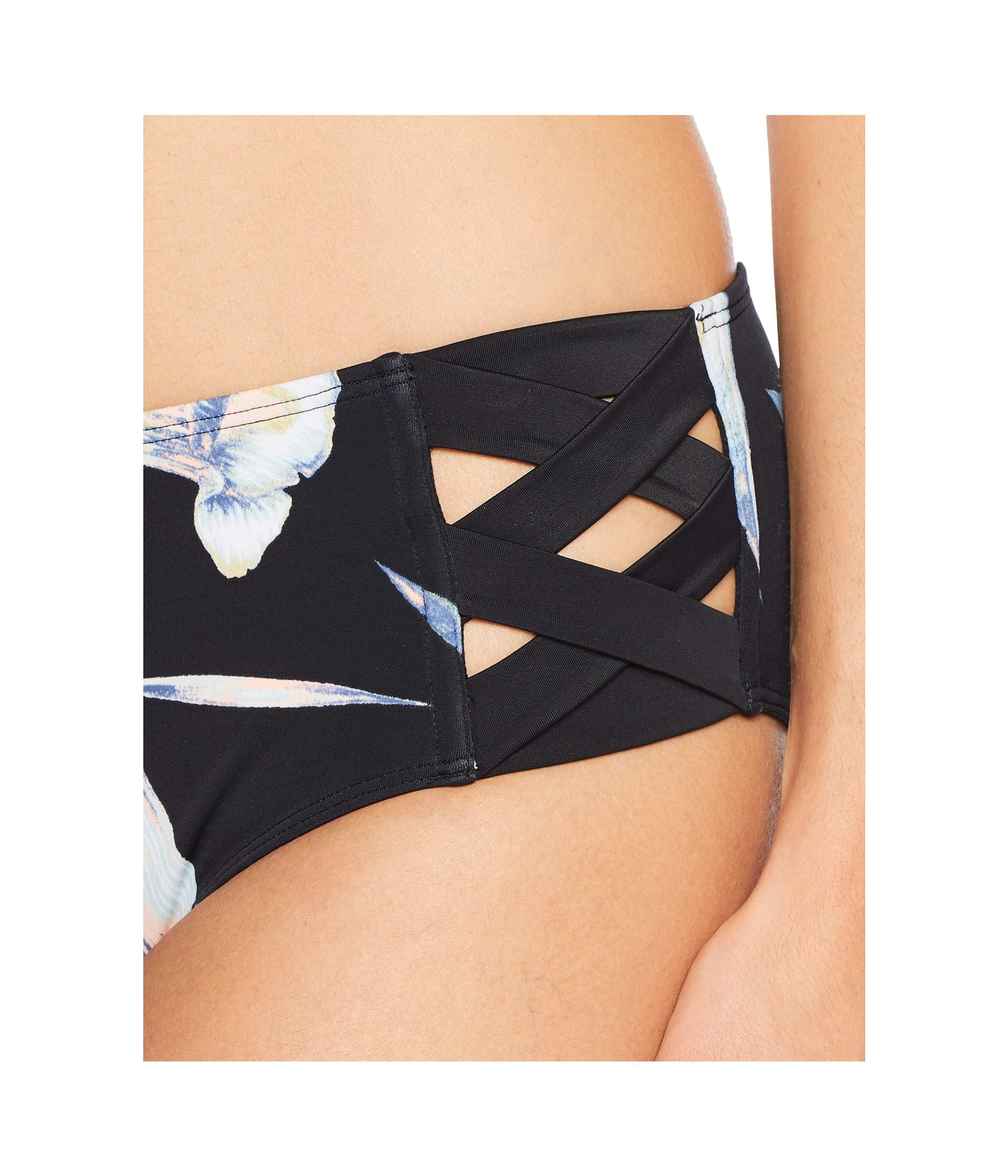 roxy find your wild bikini bottoms