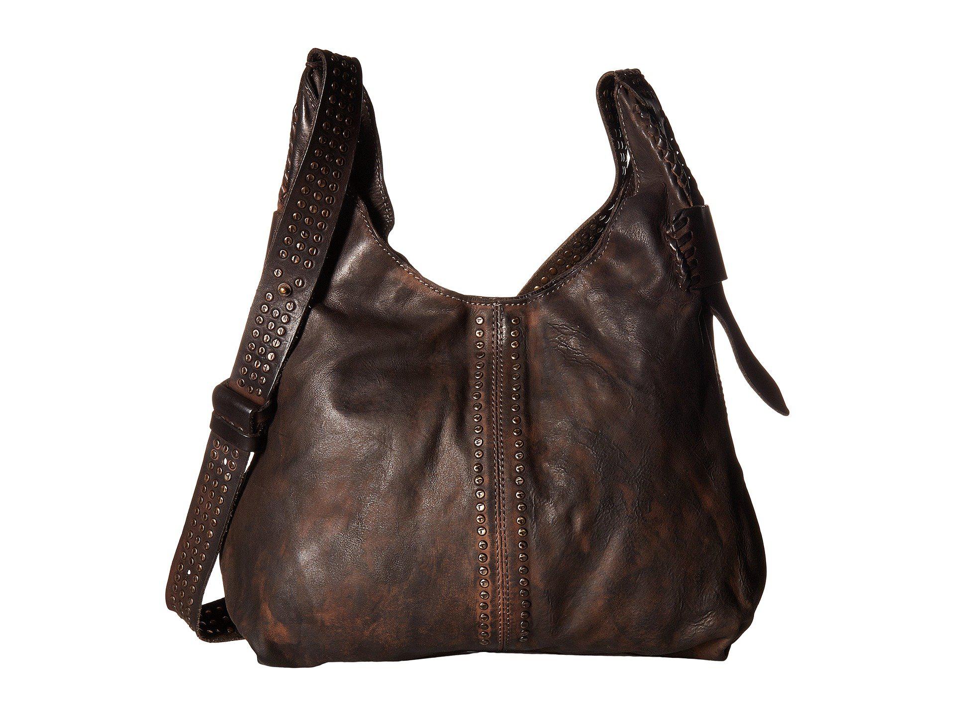 frye studded bag