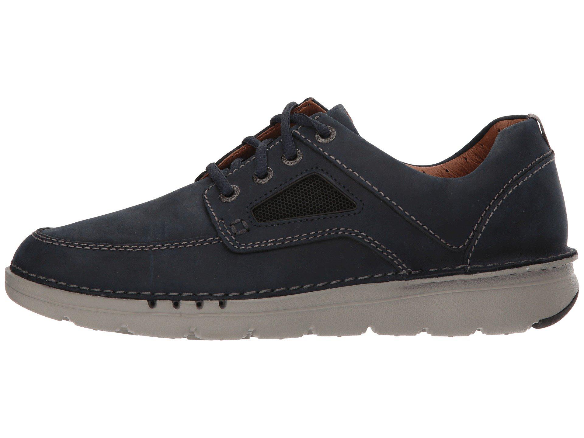 clarks unnature time shoes