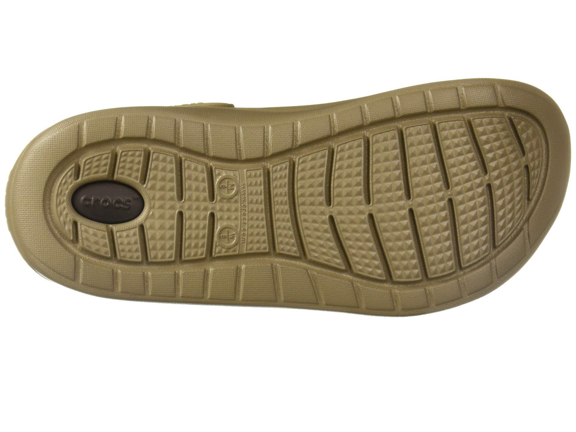 literide realtree max 5 clog