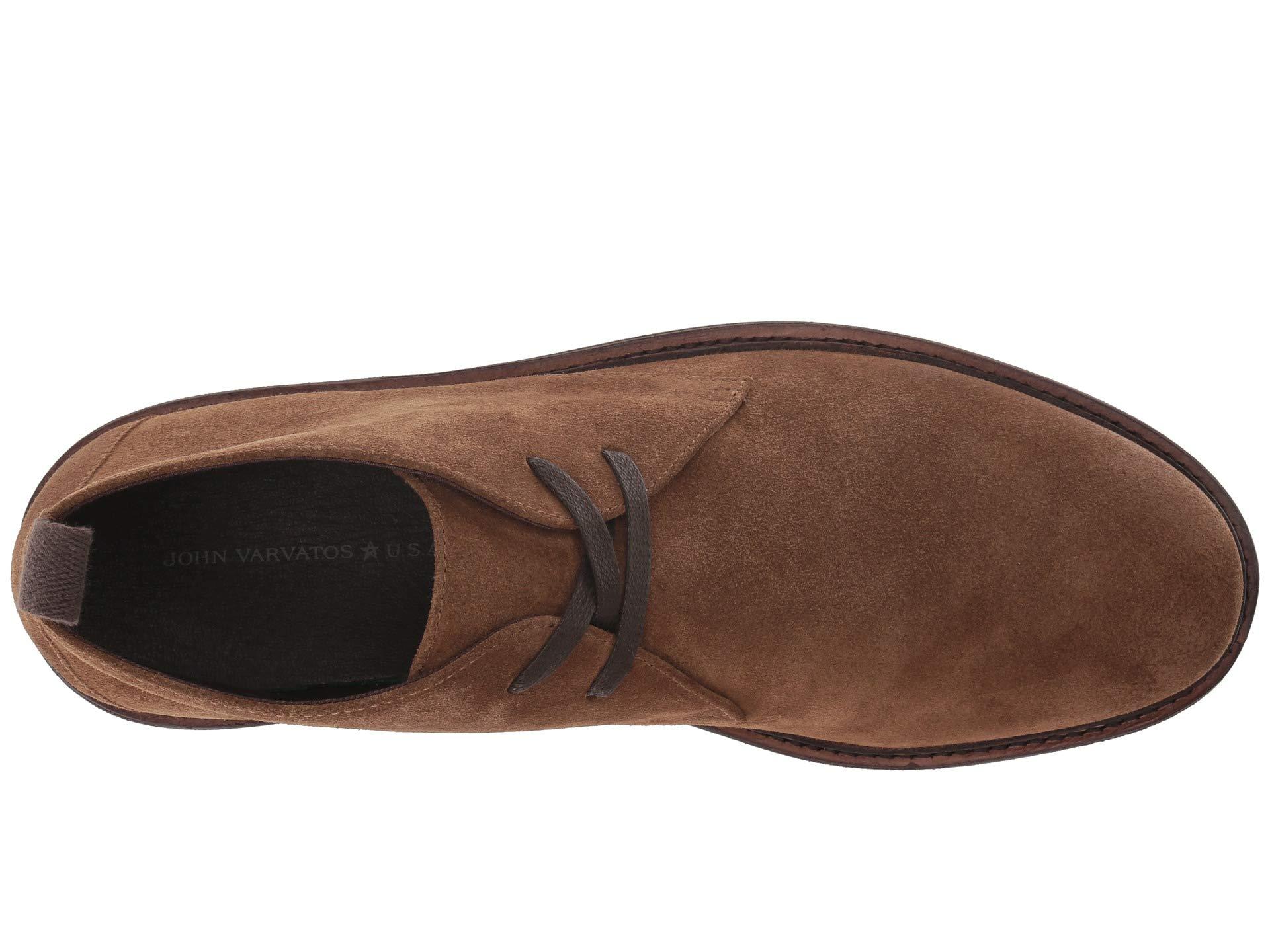 john varvatos zander chukka boot