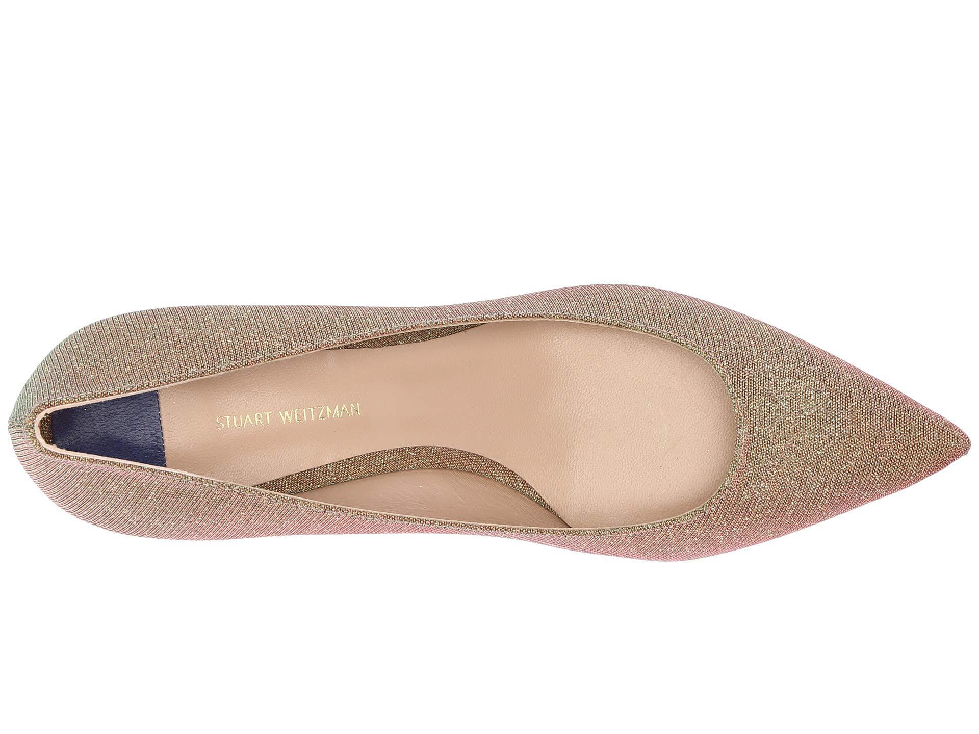 stuart weitzman tippi 45