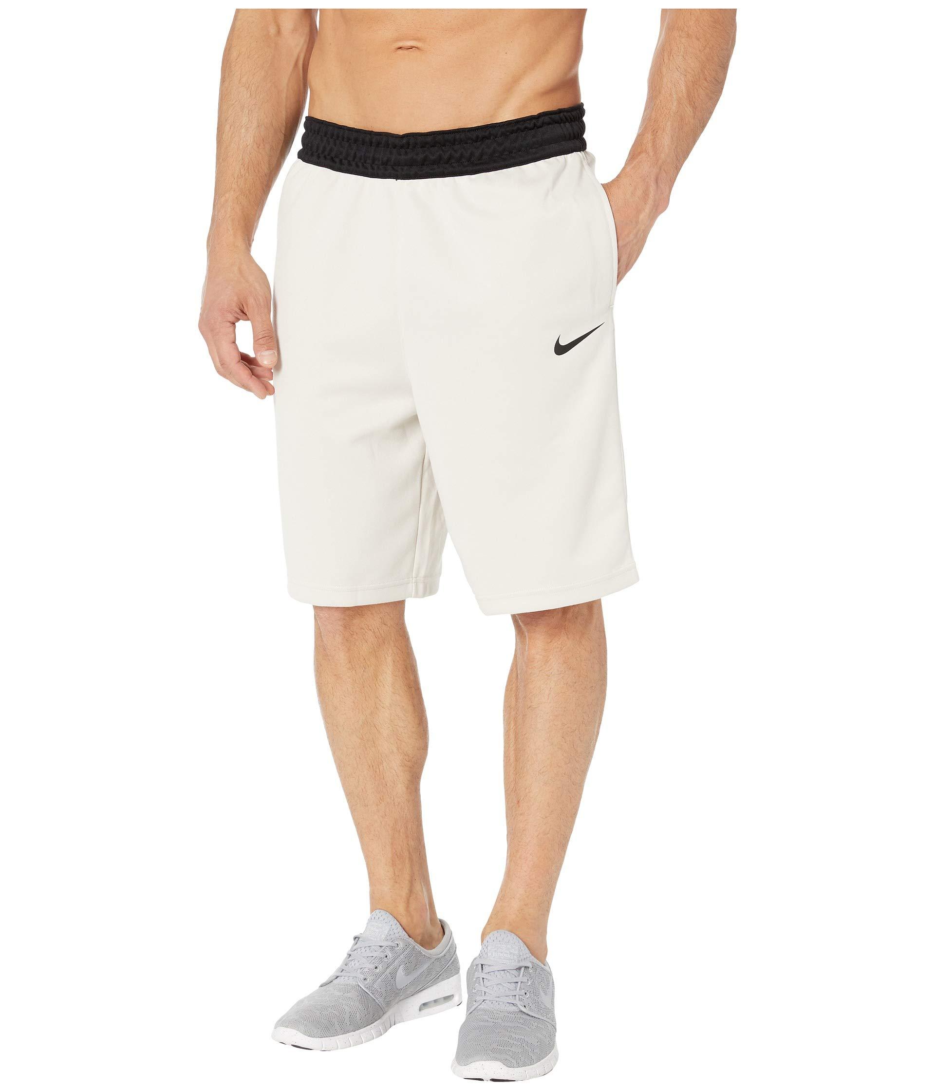 Nike basketball spotlight shorts mens Clearance
