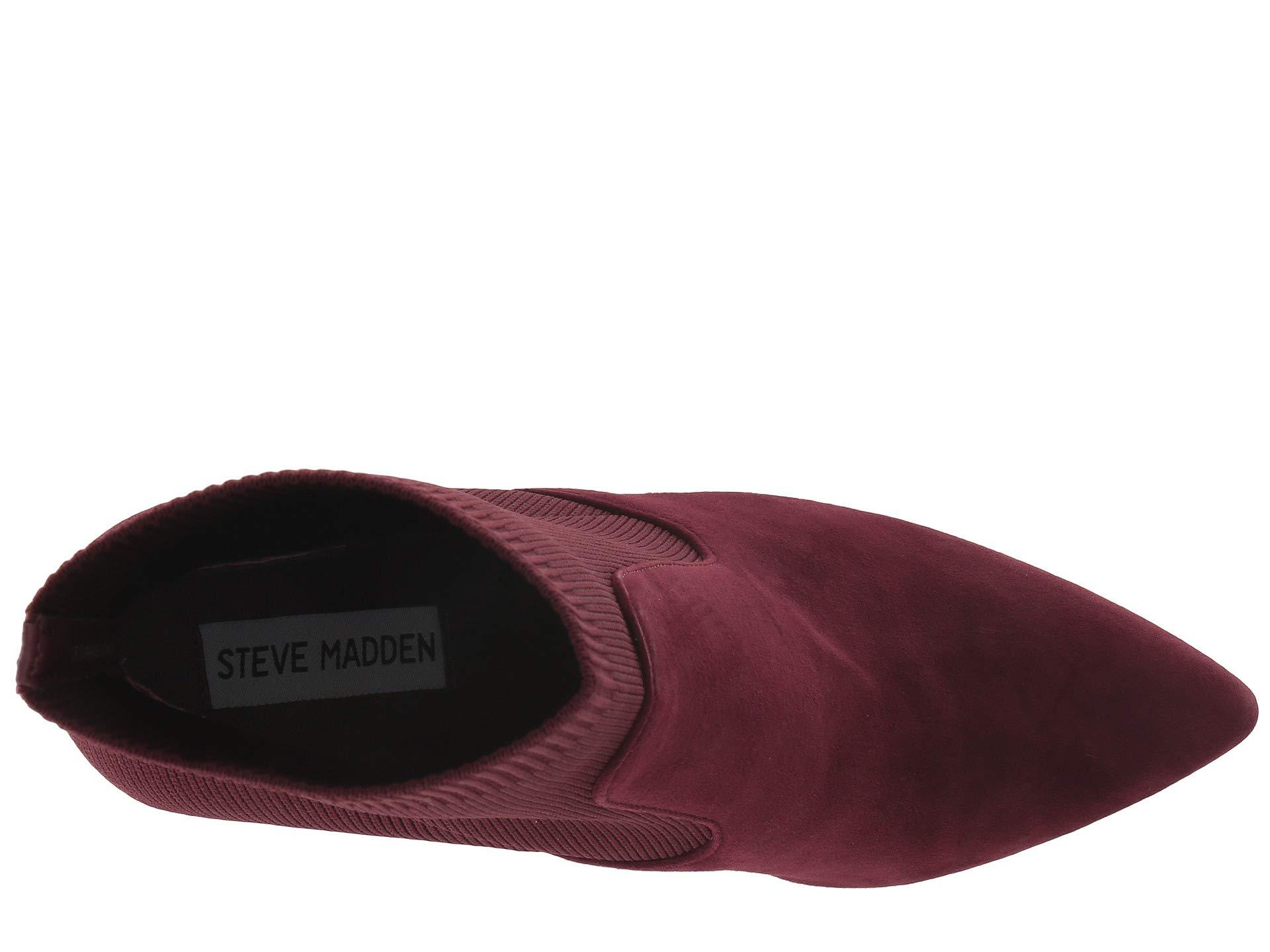 steve madden remy bootie