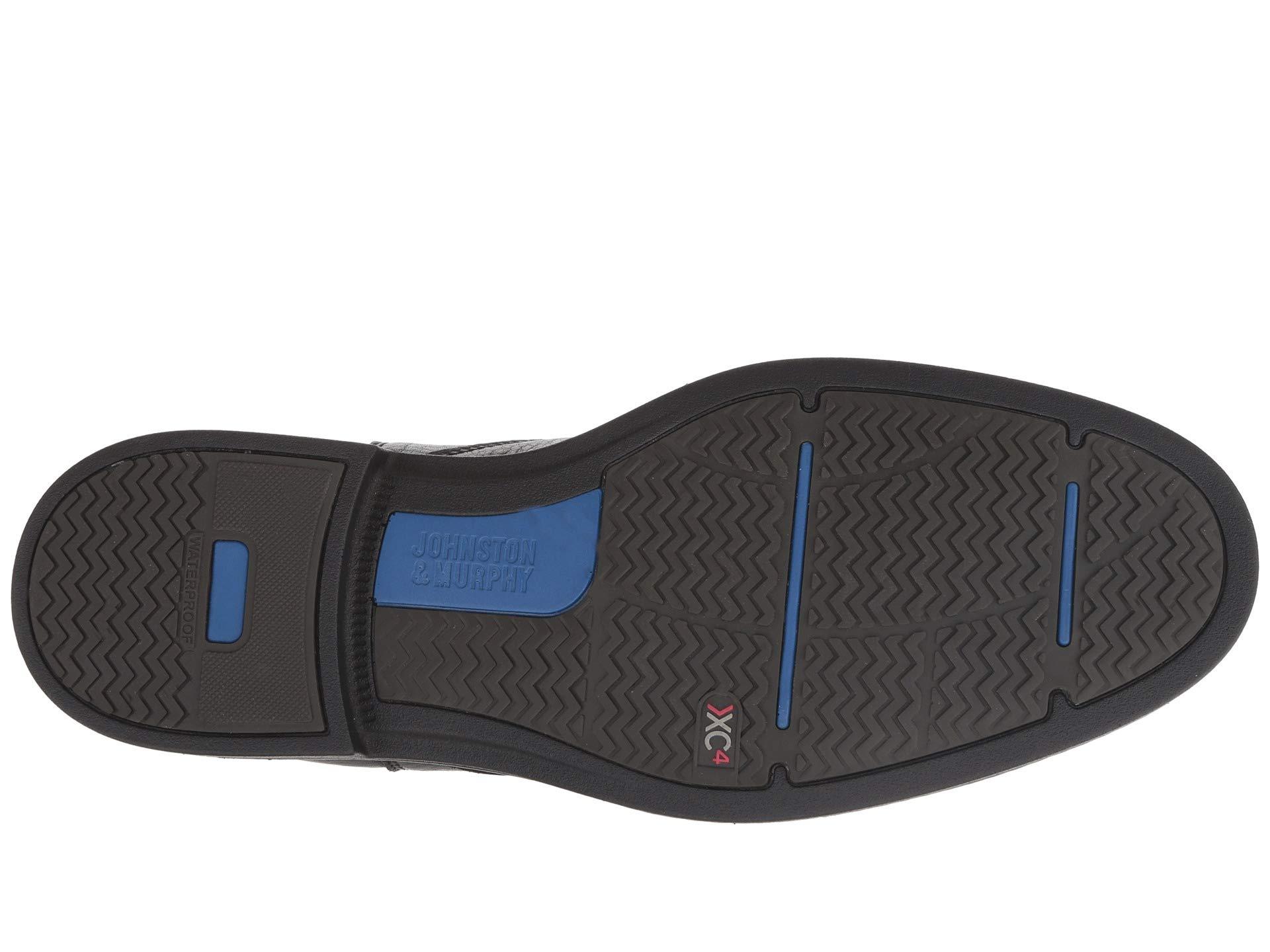 johnston and murphy xc4 hollis chelsea boot