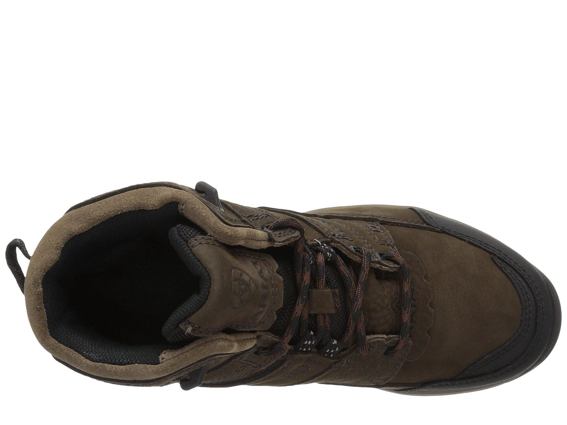 ariat terrain pro h2o insulated