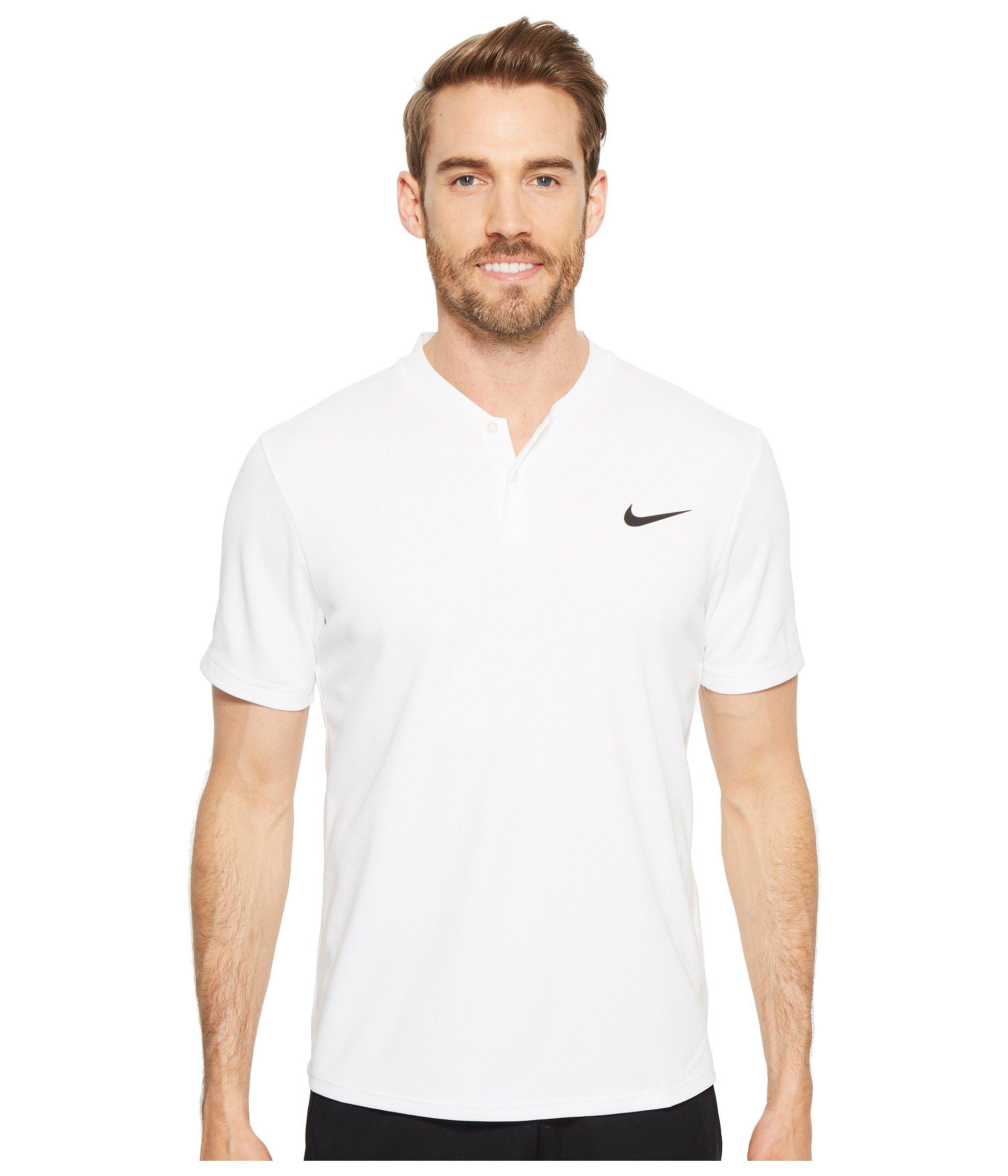 nike court dry advantage polo