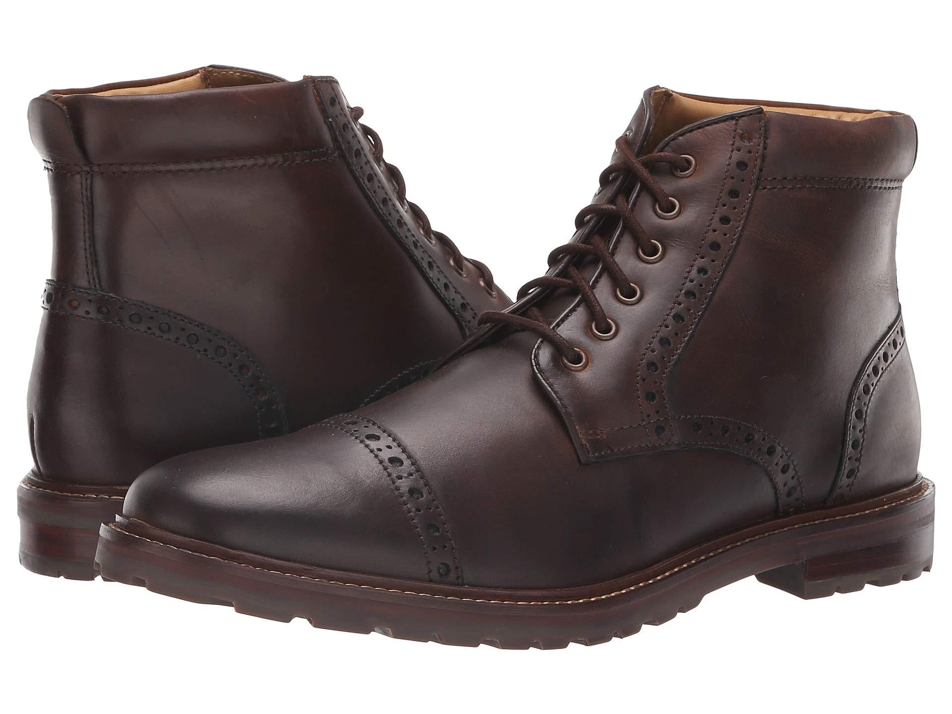 florsheim estabrook boot