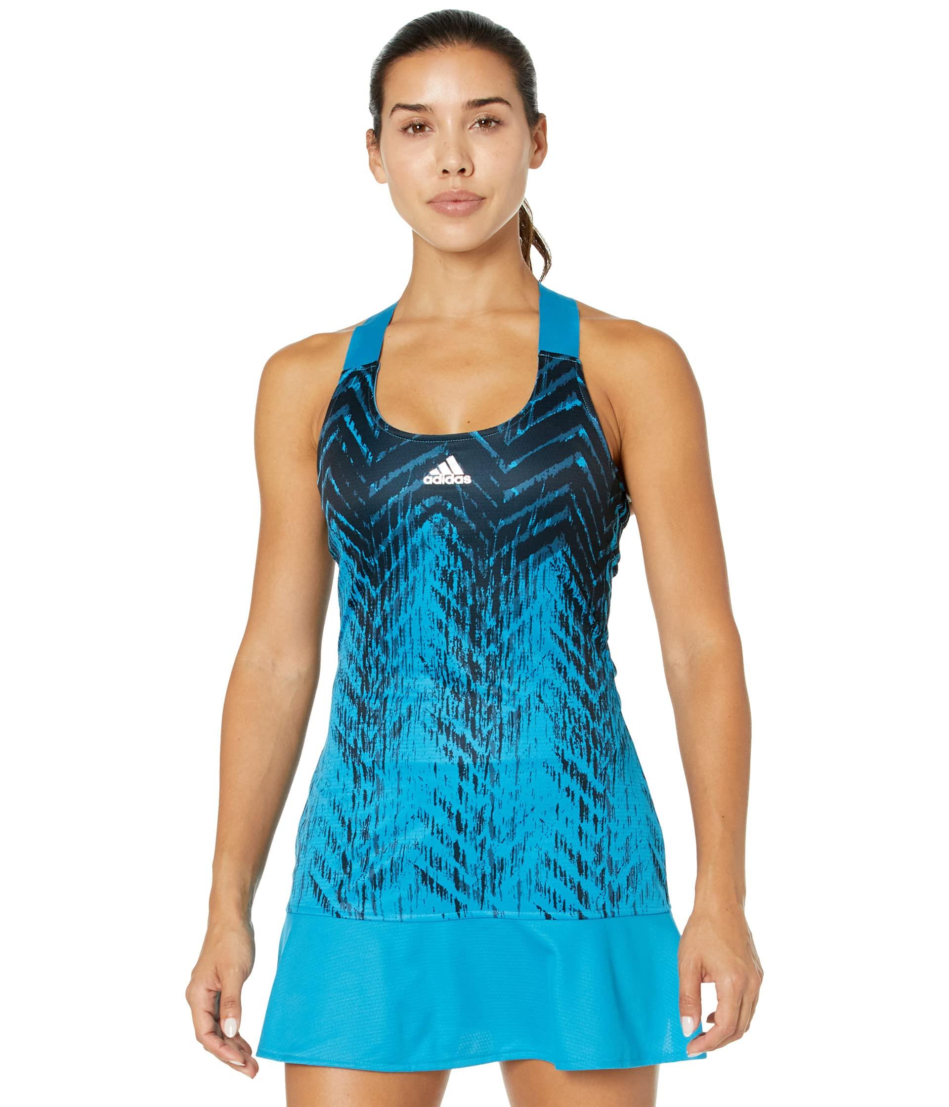 adidas Synthetic Primeblue Tennis Dress | Lyst