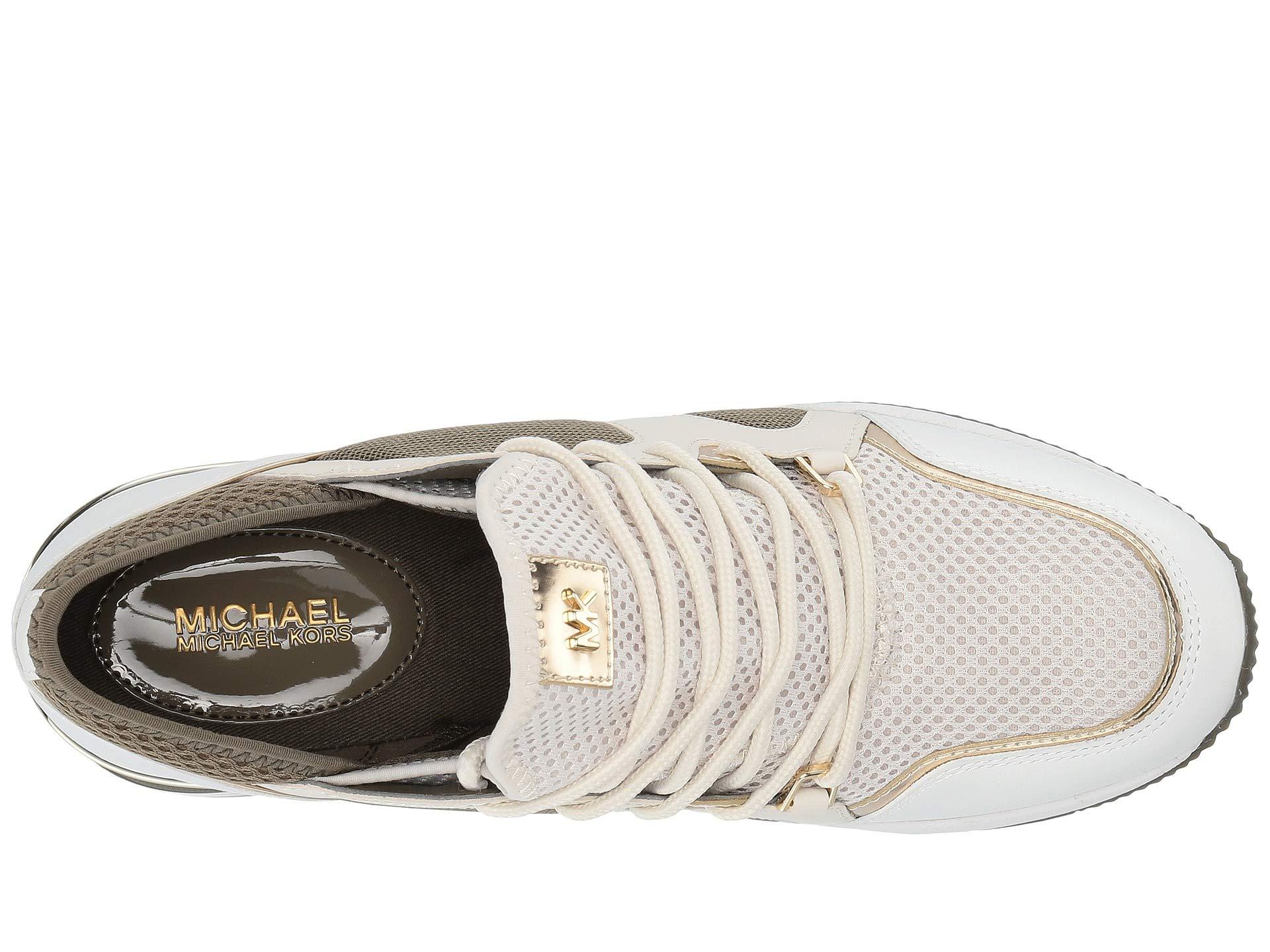 michael kors liv trainer extreme sneakers
