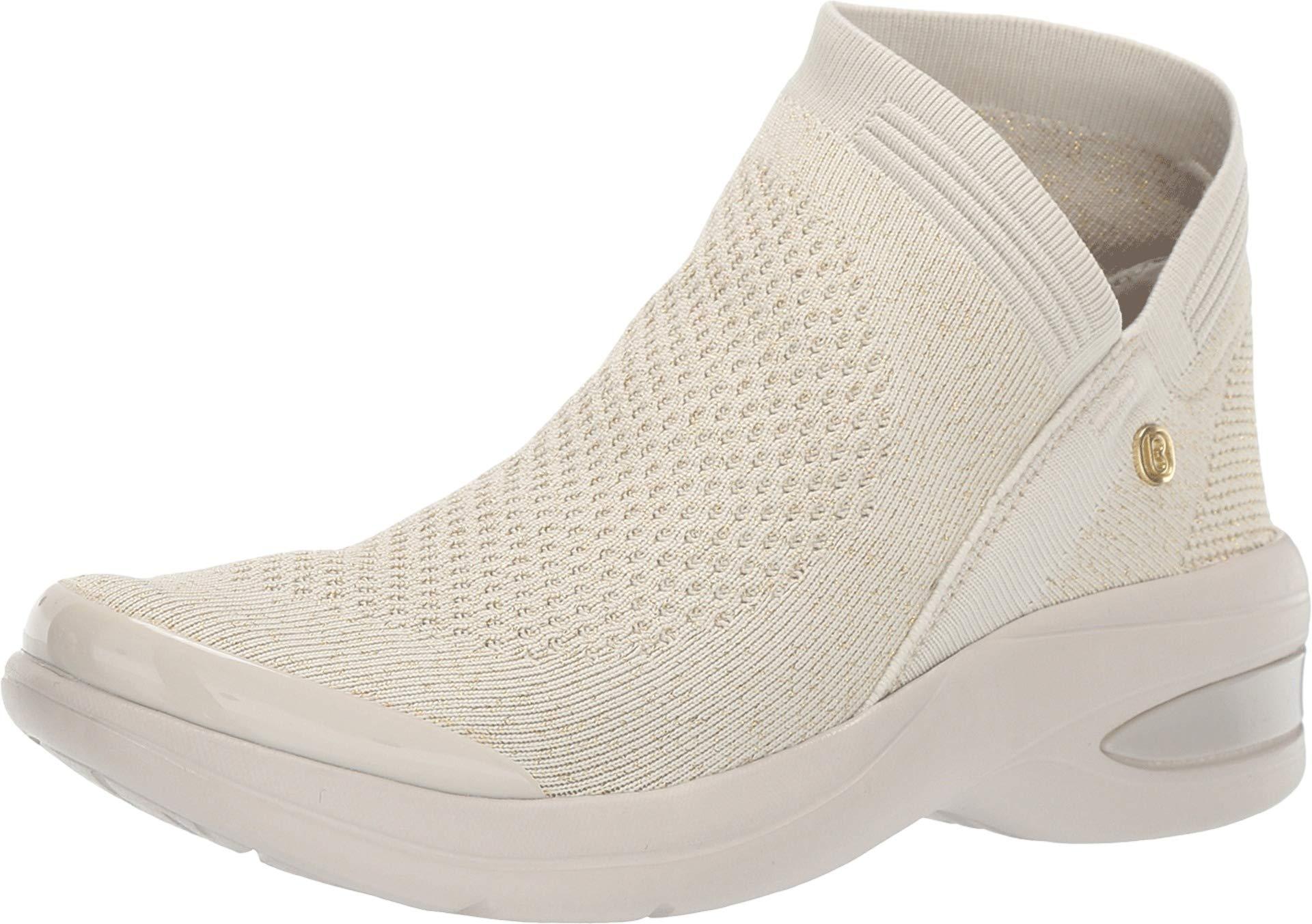 bzees romance knit bootie