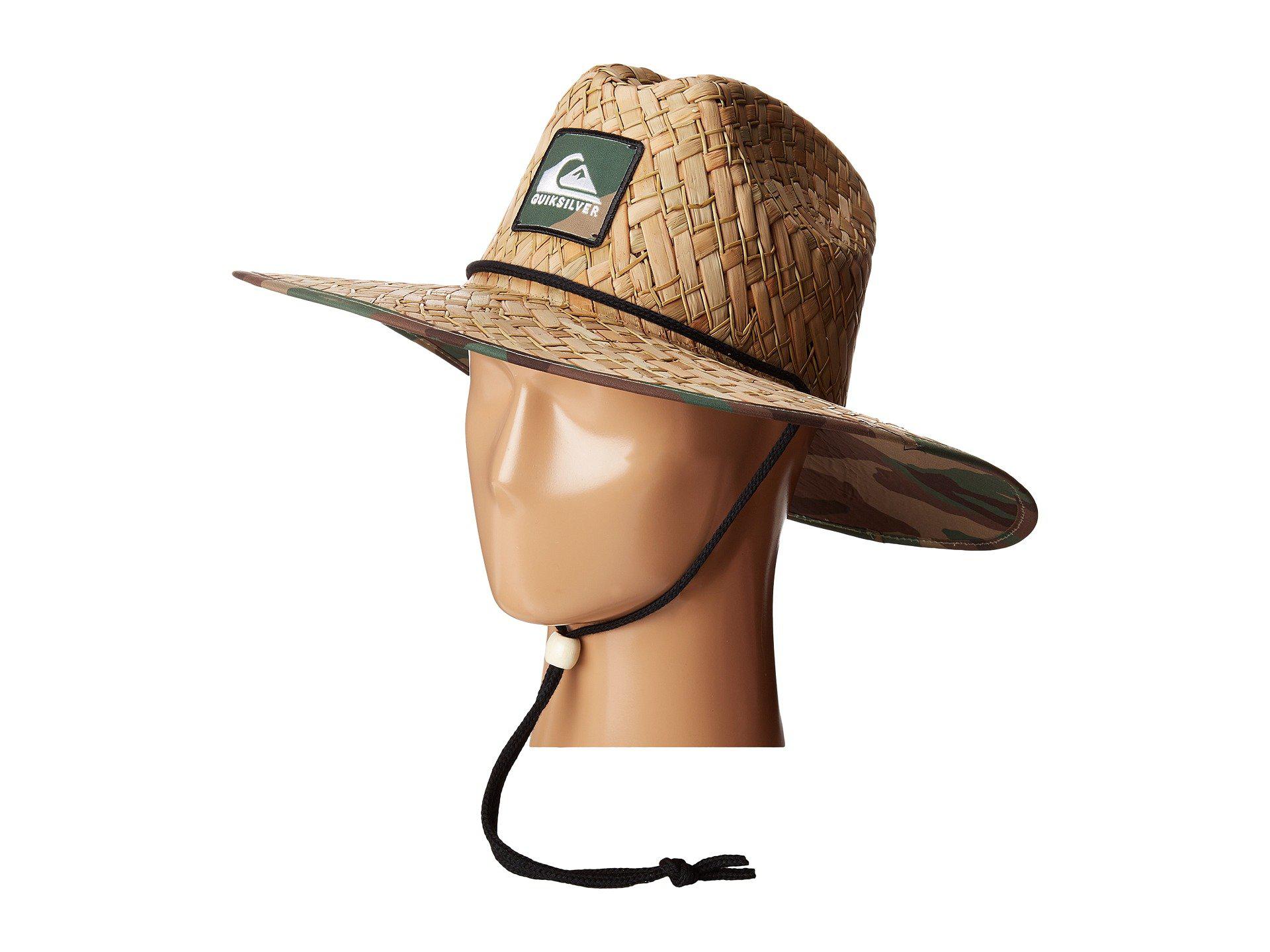 quiksilver outsider hat