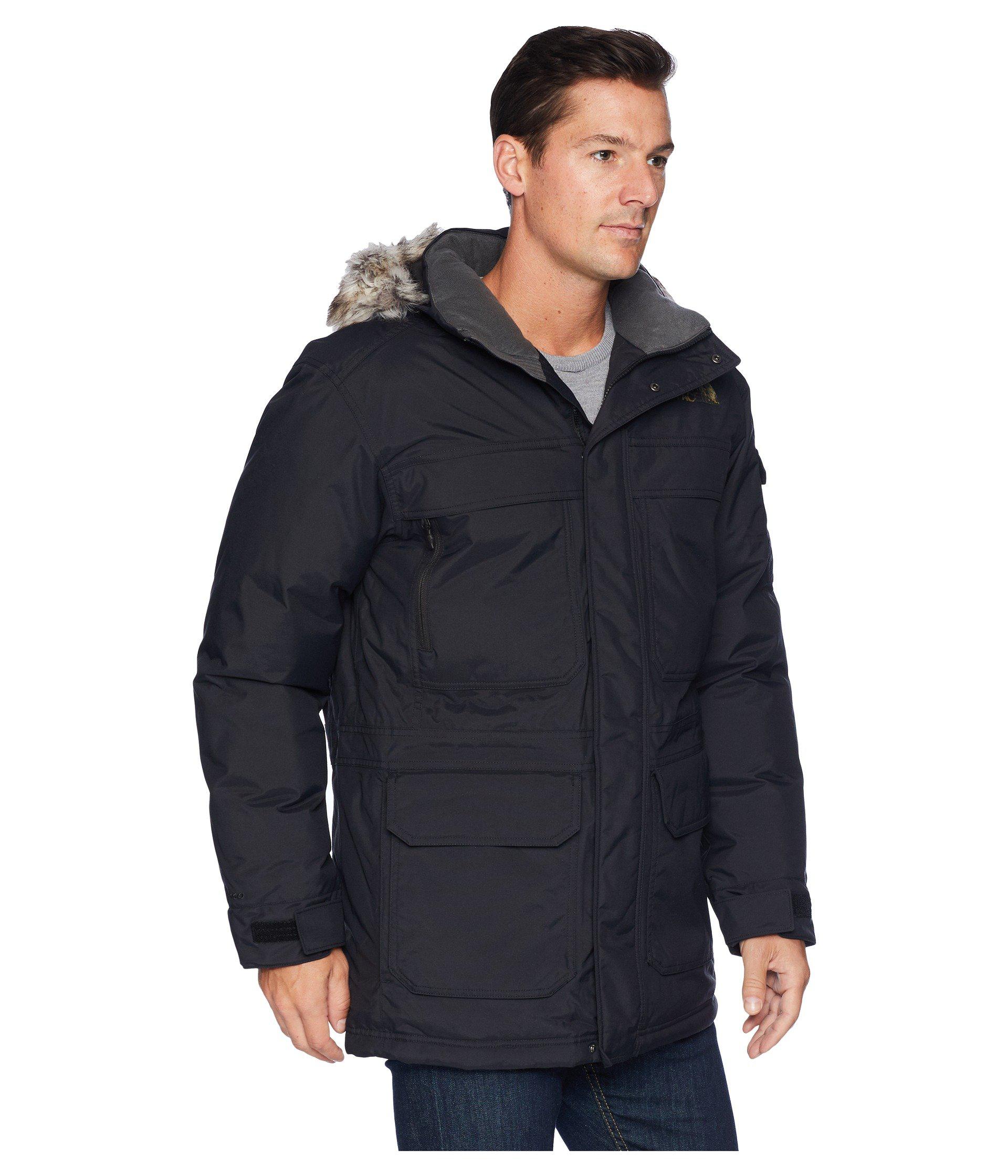 men's mcmurdo parka iii sale