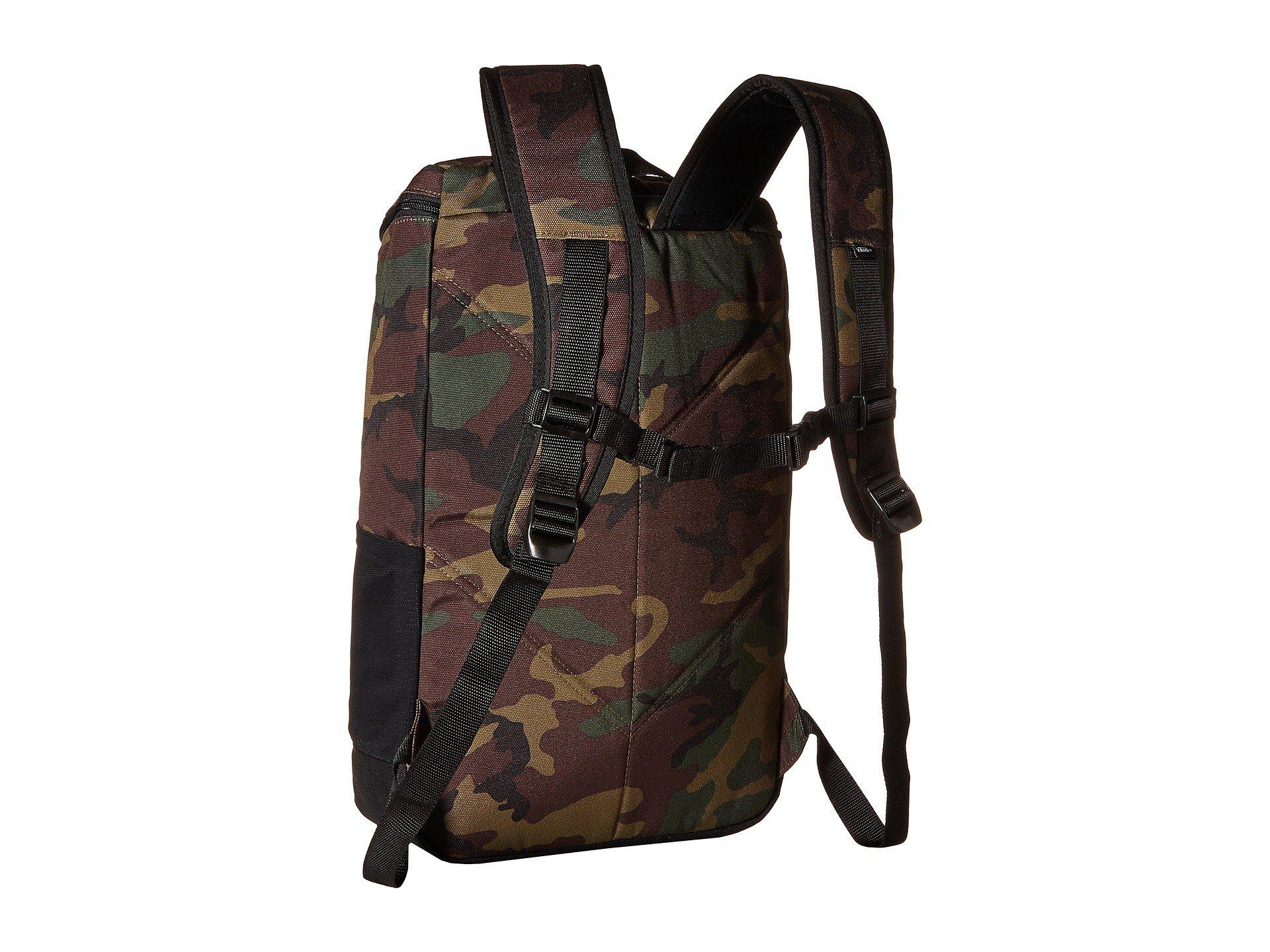 vans hooks backpack