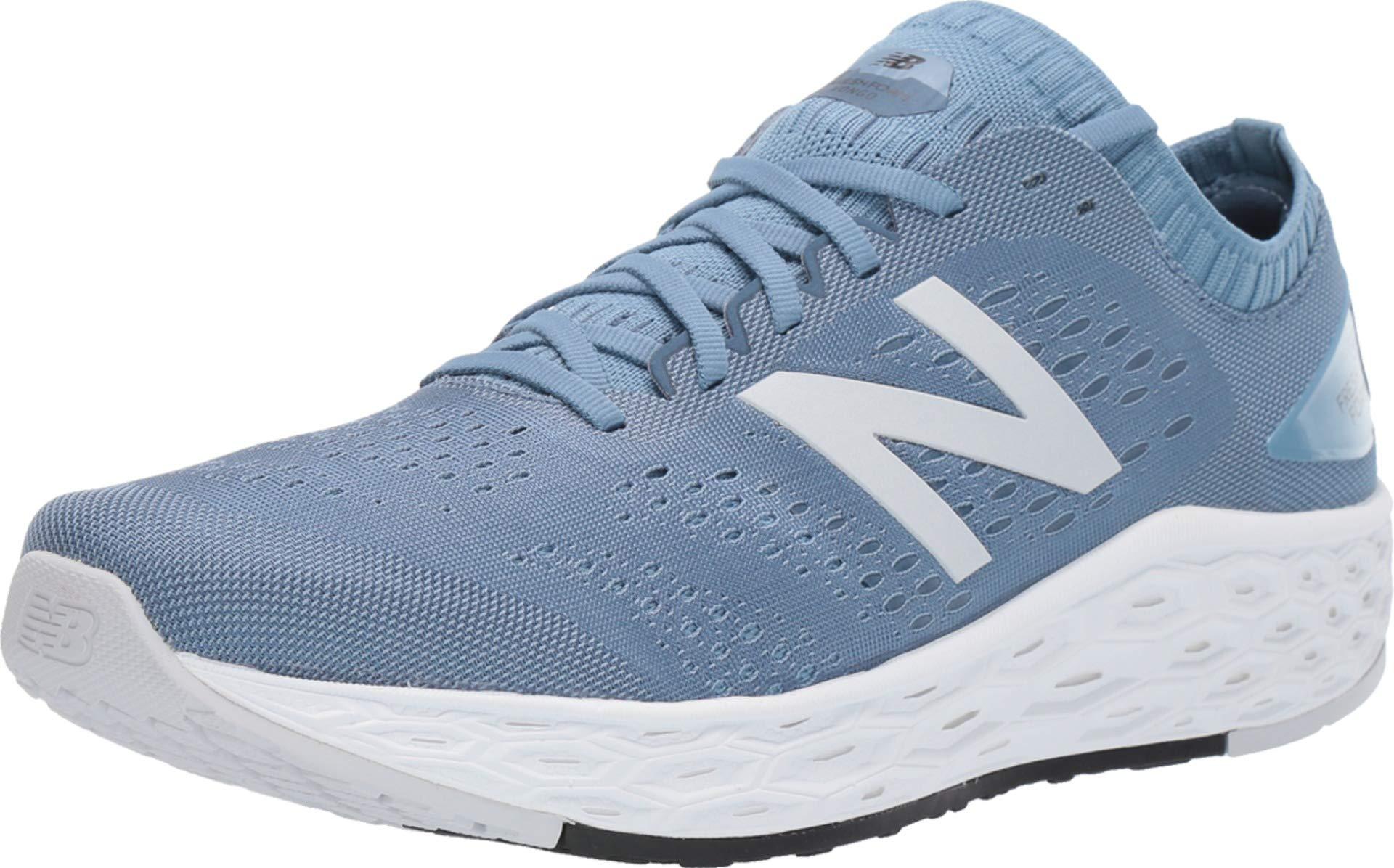 New Balance Synthetic Fresh Foam Vongo V4 in Blue for Men - Lyst