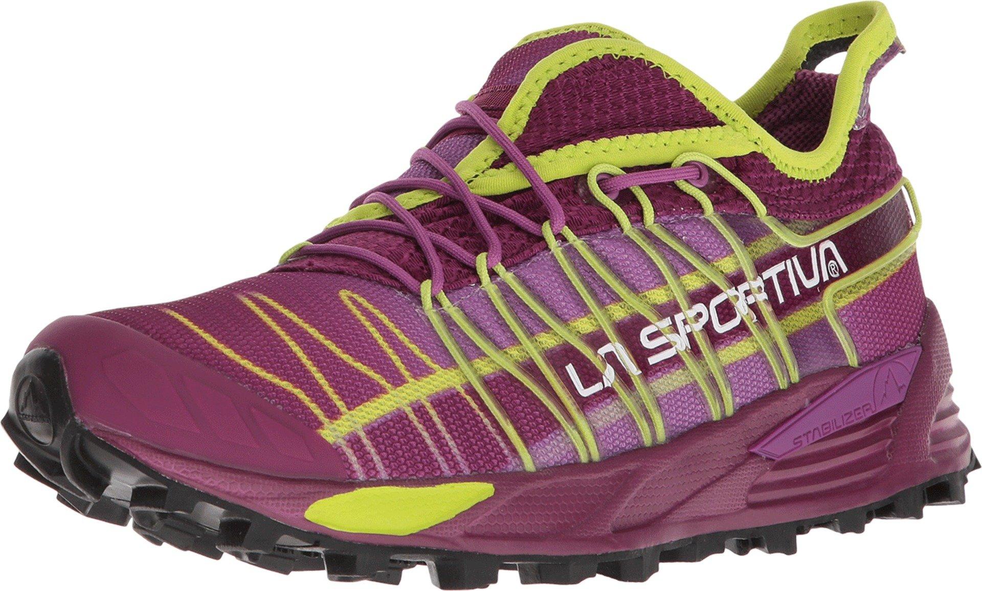 La Sportiva Mutant Trail Running Shoe in Purple Lyst