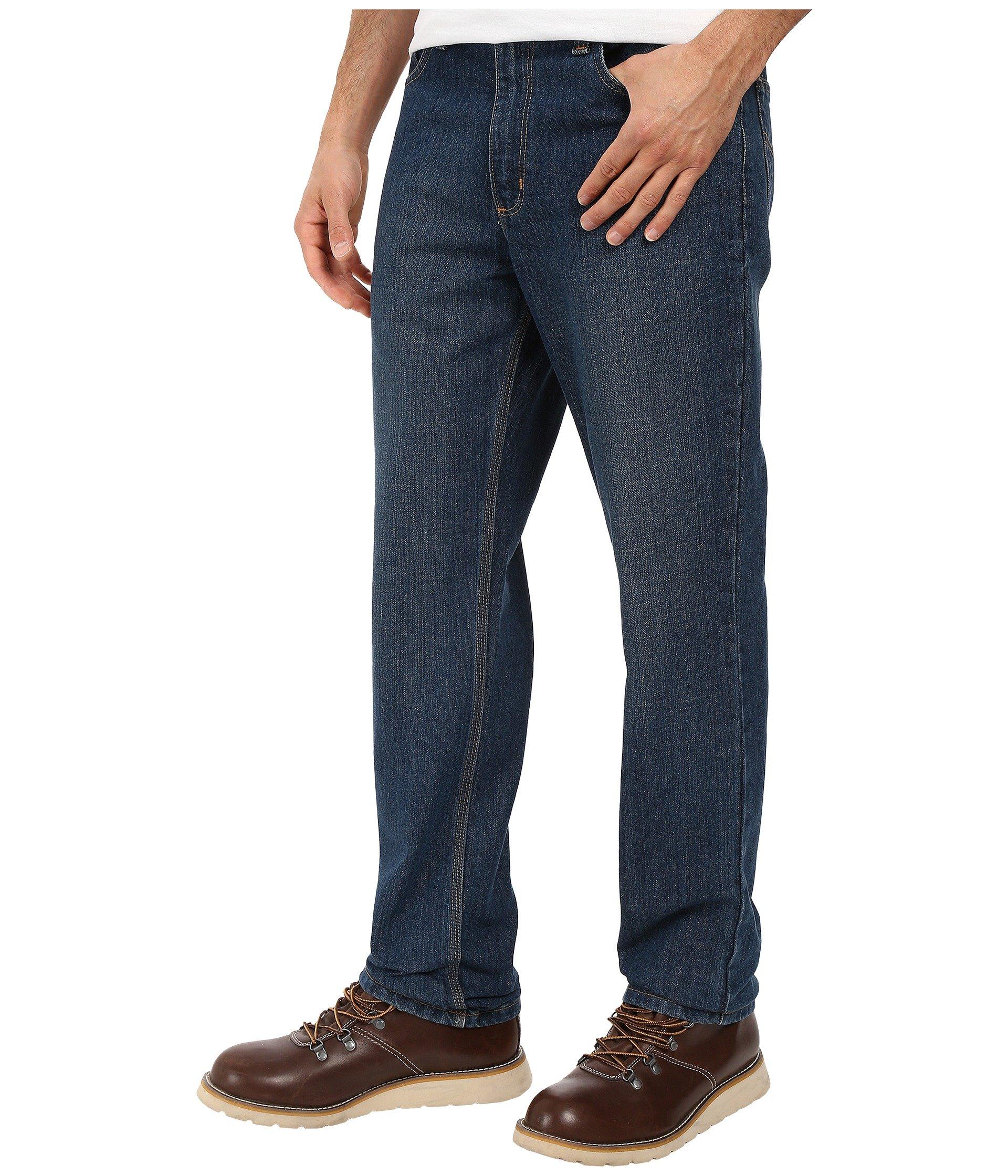 Carhartt Denim Straight/traditional Fit Elton Jeans in Blue for Men - Lyst