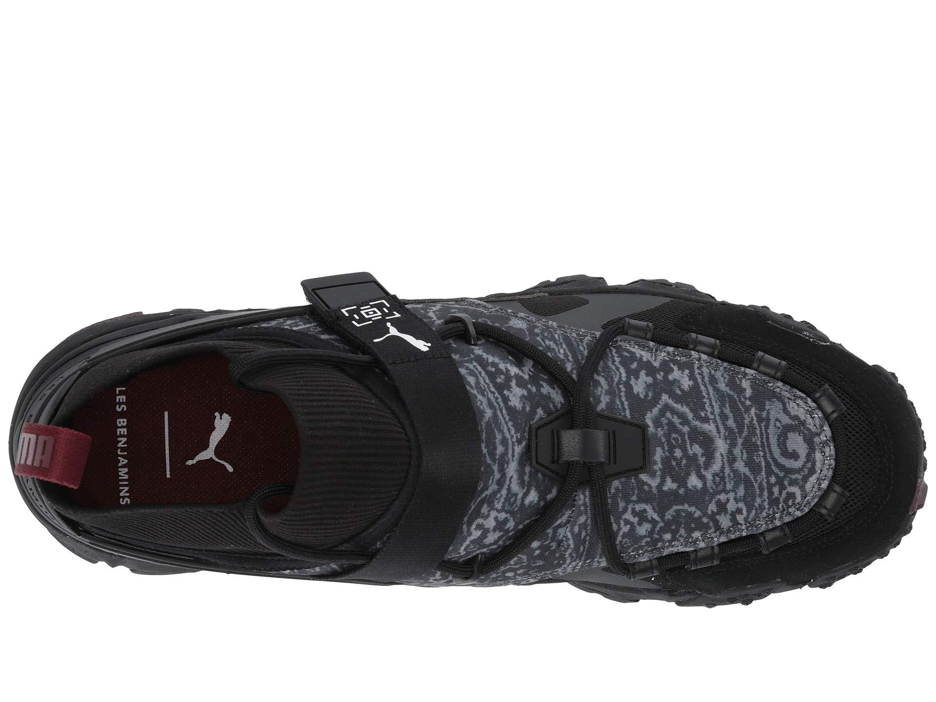 puma trailfox les benjamins
