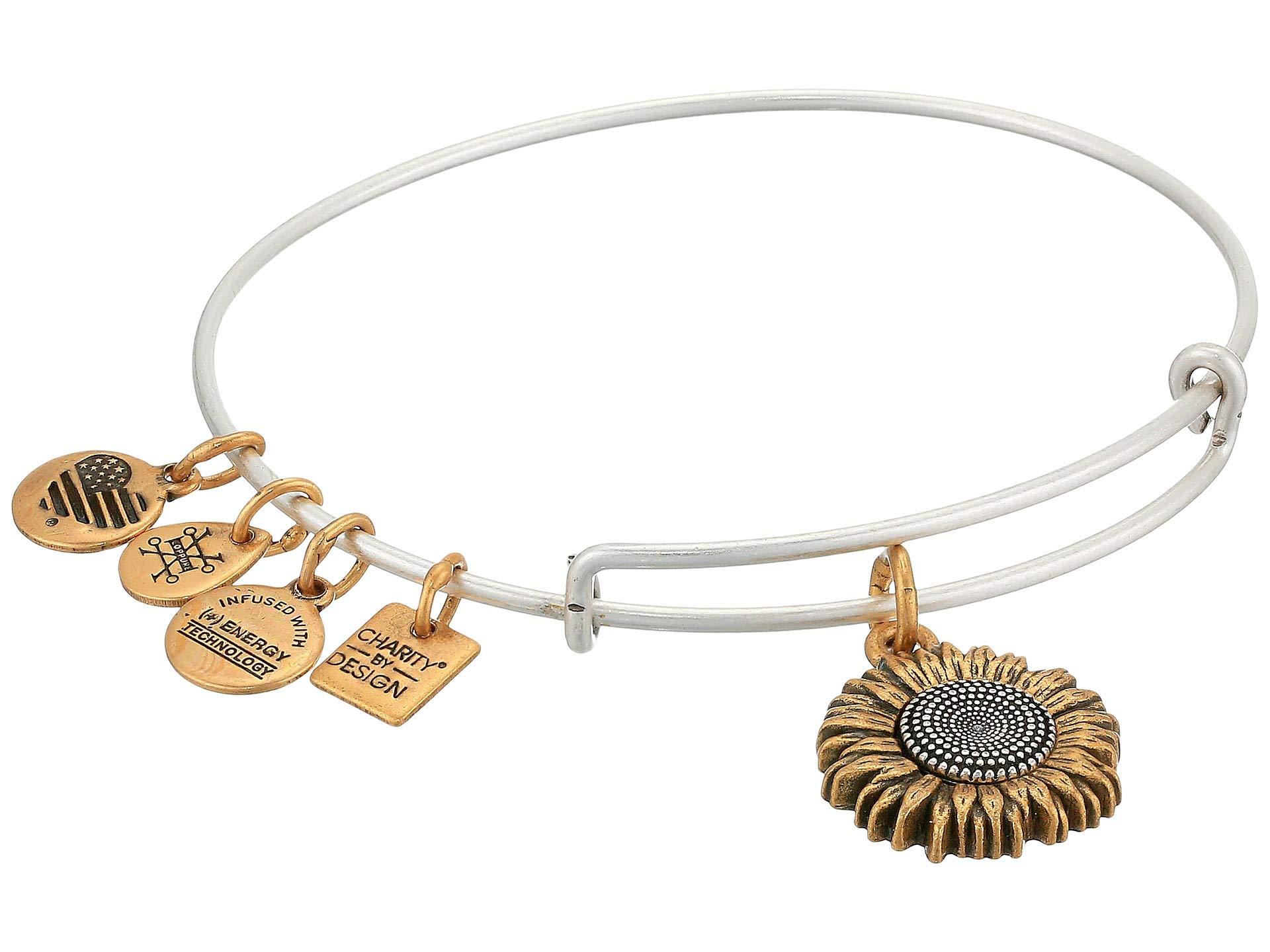 Lyst ALEX AND ANI Charity By Design Sunflower Ii Two