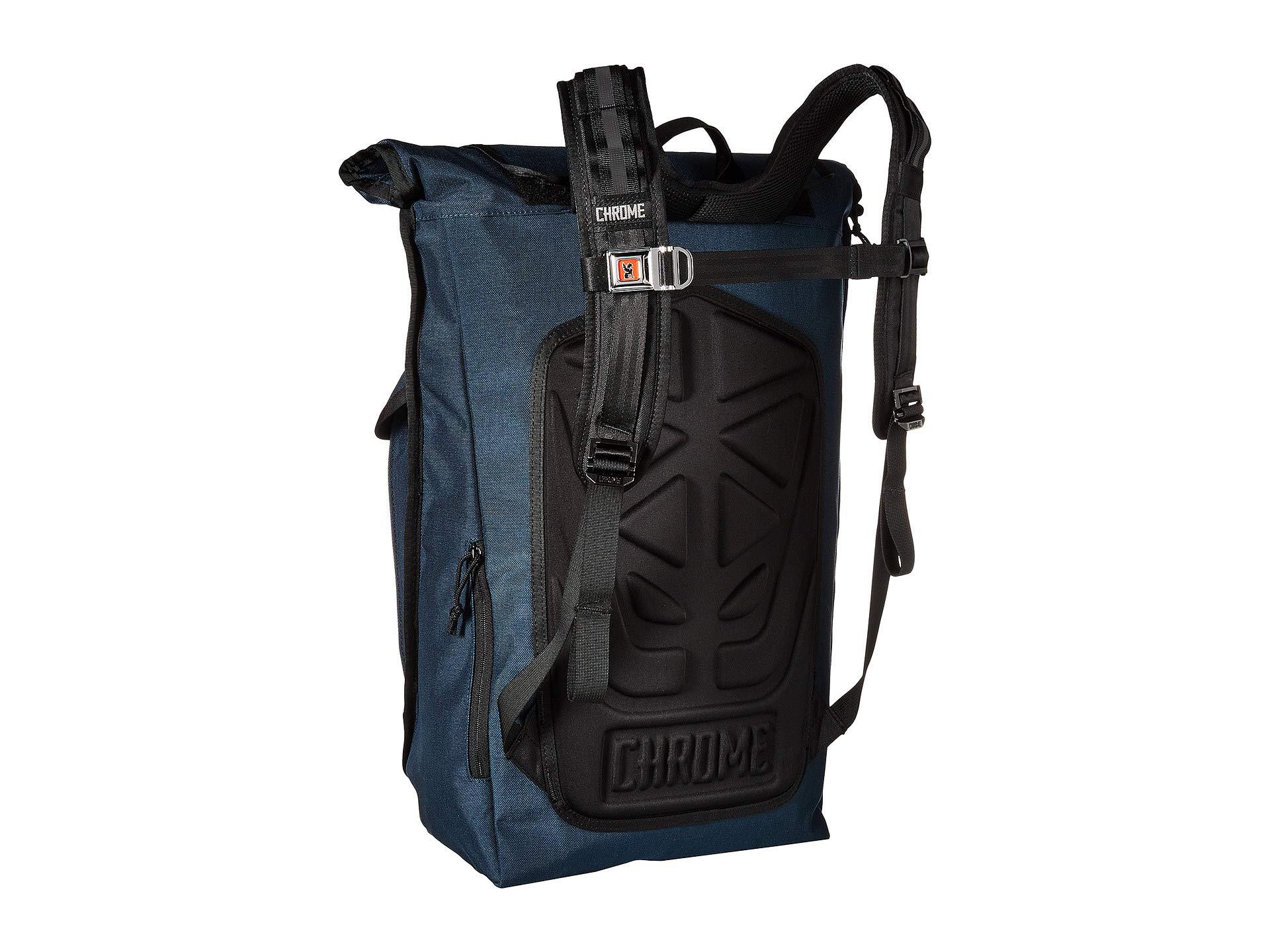 pawn 2.0 backpack