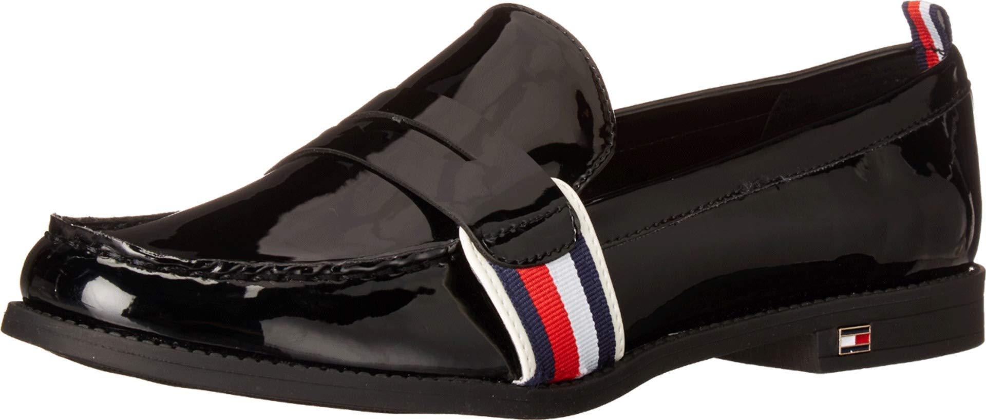 tommy hilfiger karvel loafer flats