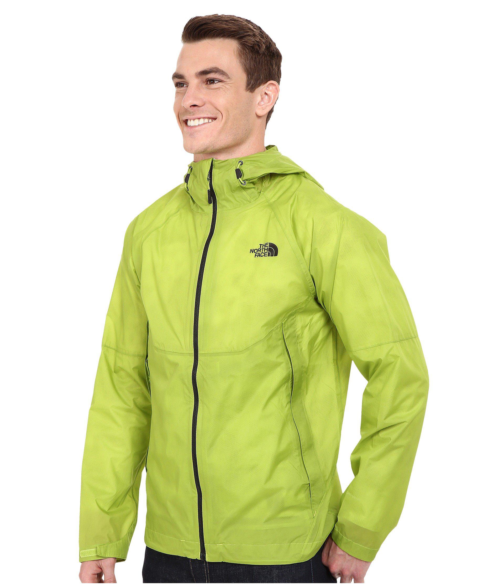 the north face evolve ii triclimate green