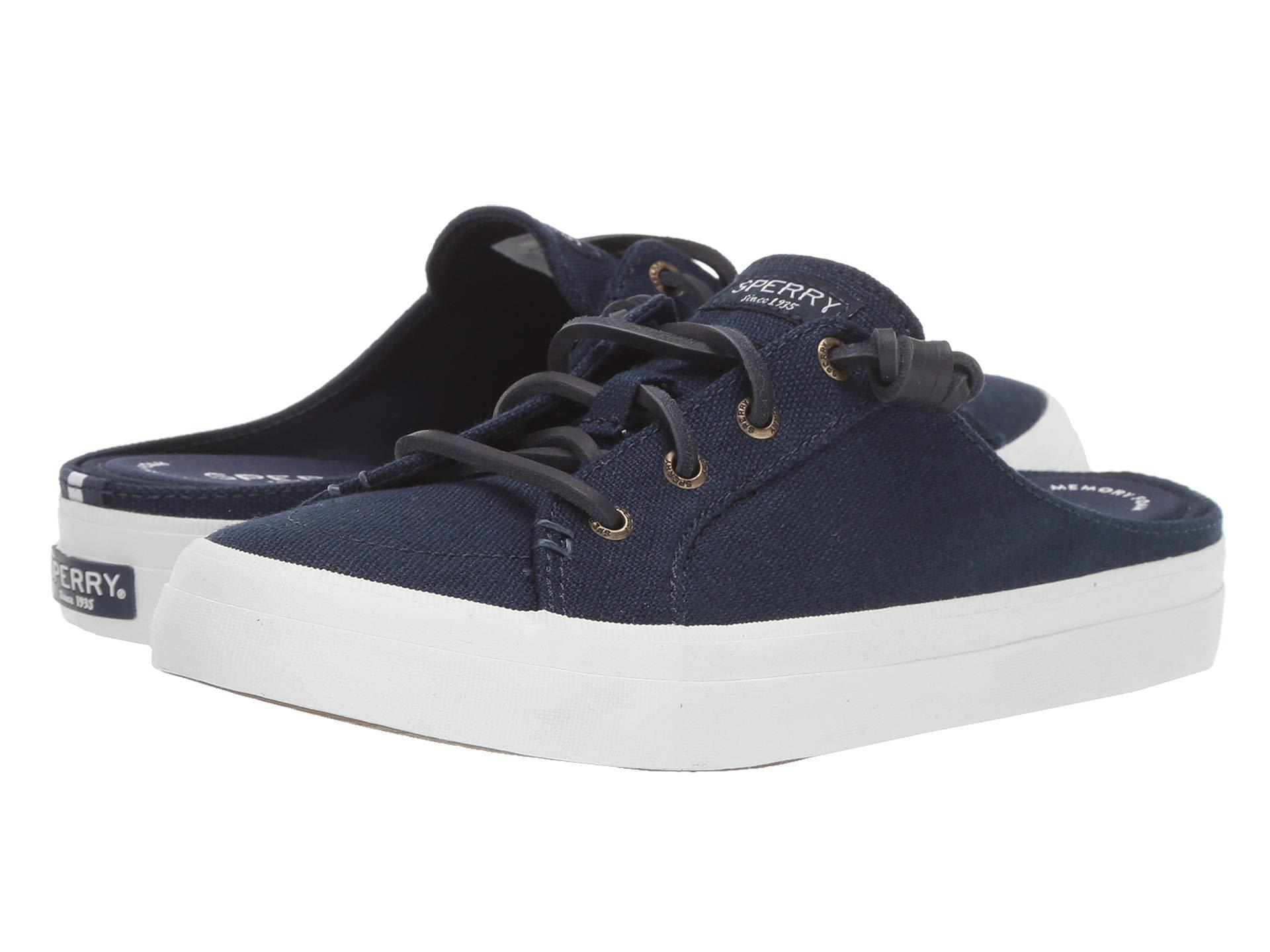 crest vibe mule