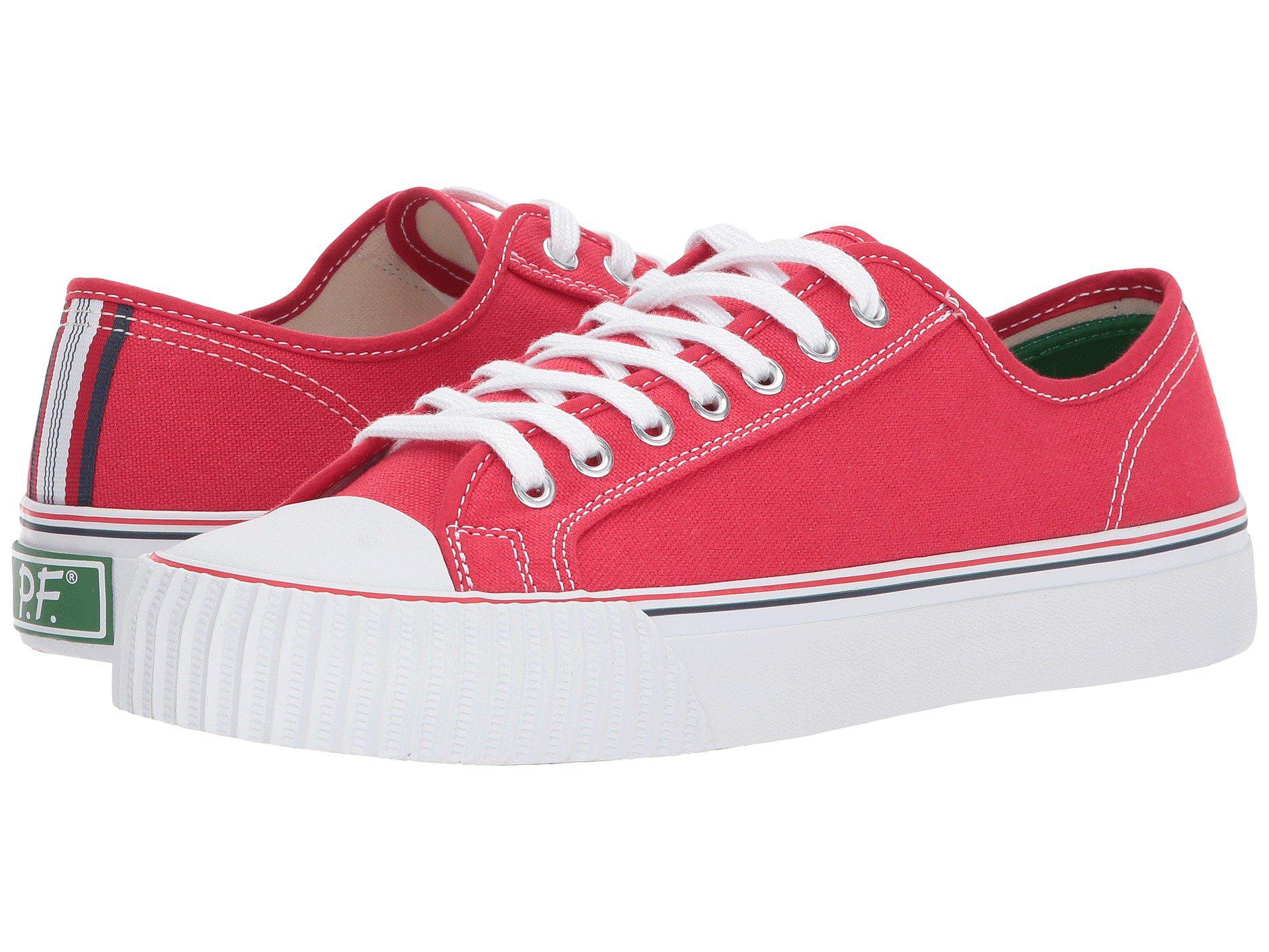 pf flyers men's center lo