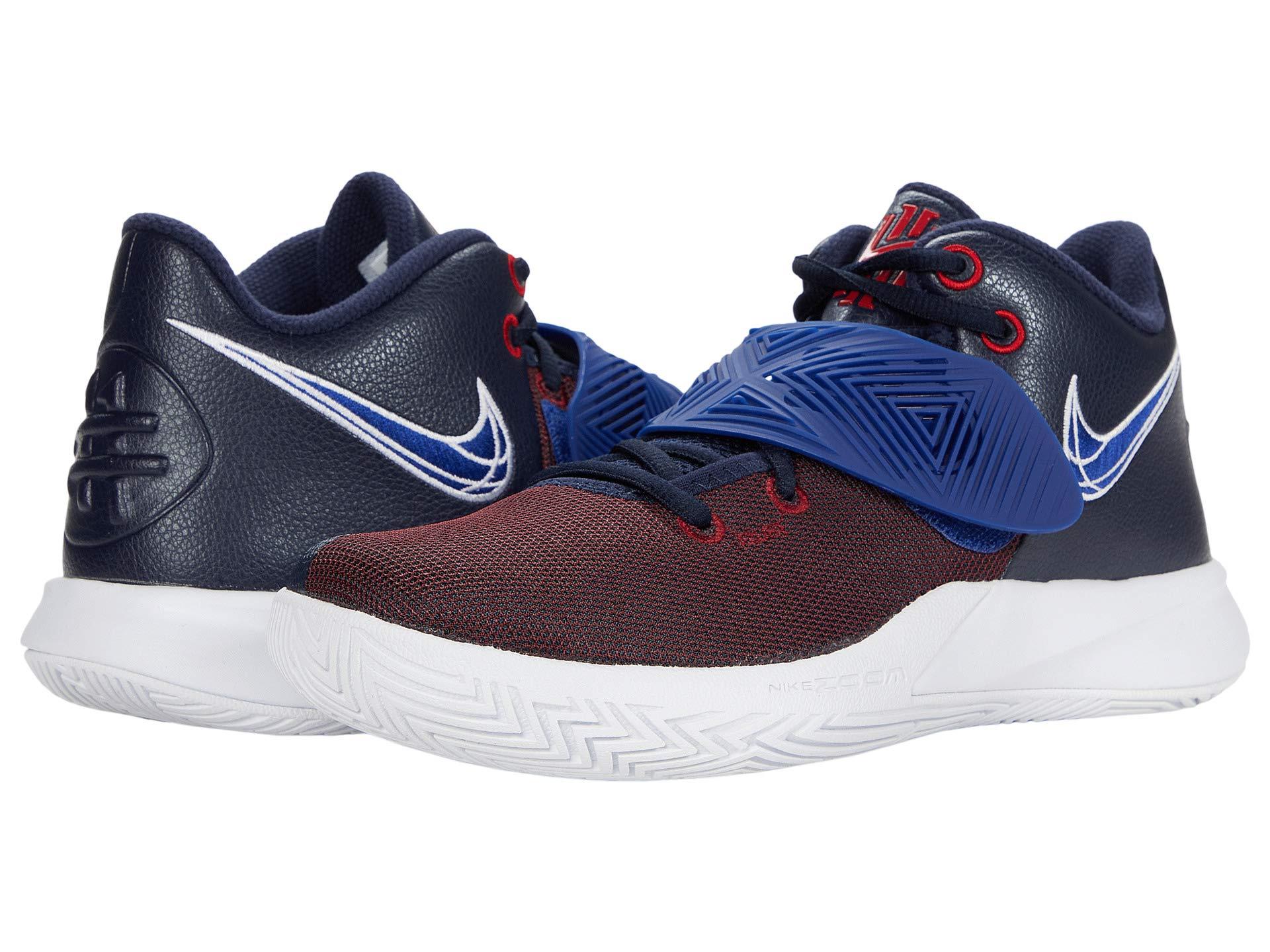 kyrie flytrap 3 blue
