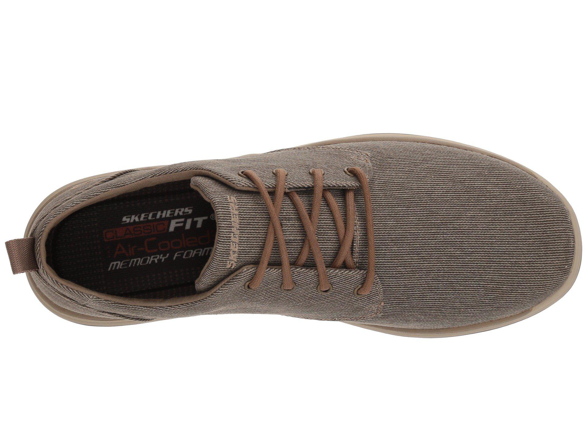 elson moten skechers