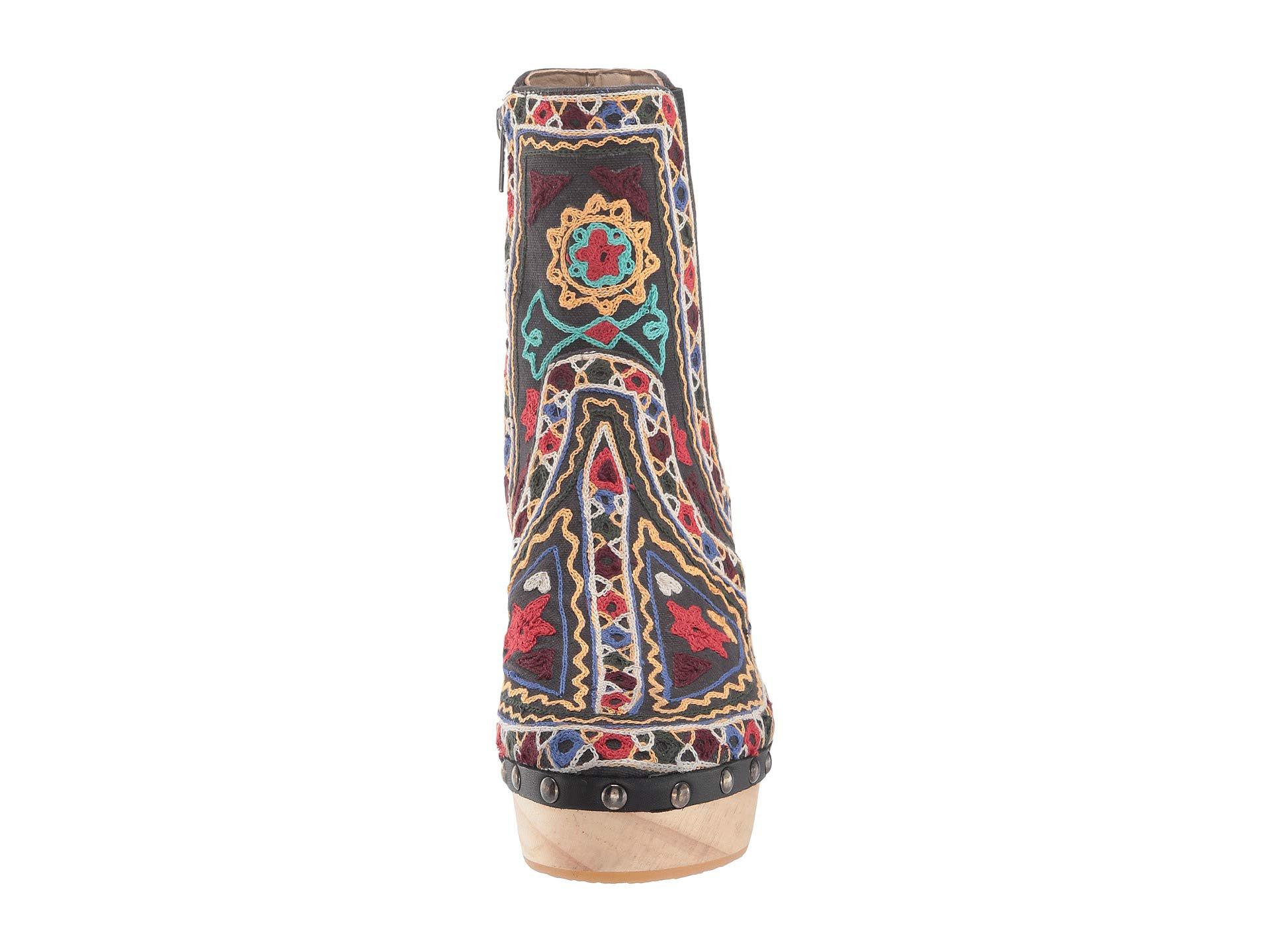 west johanna clog boot