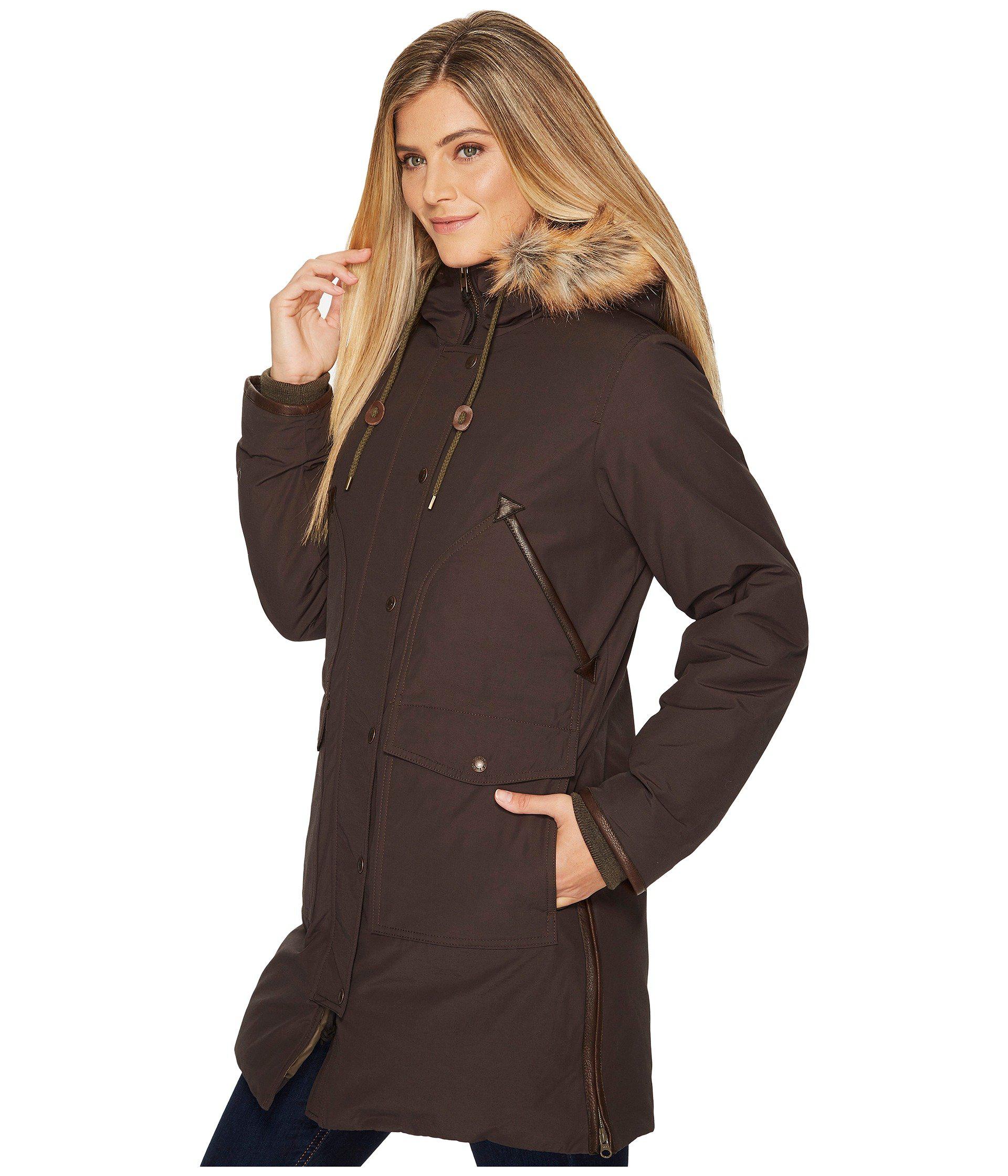 filson alaska down parka
