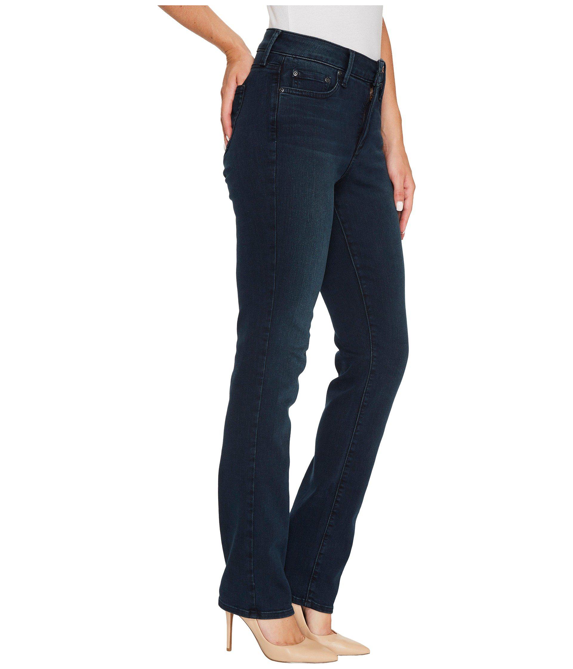 sheri slim jeans nydj