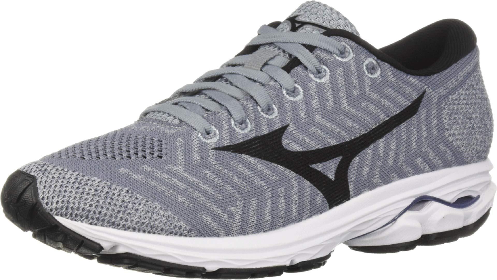 mizuno wave rider flyknit