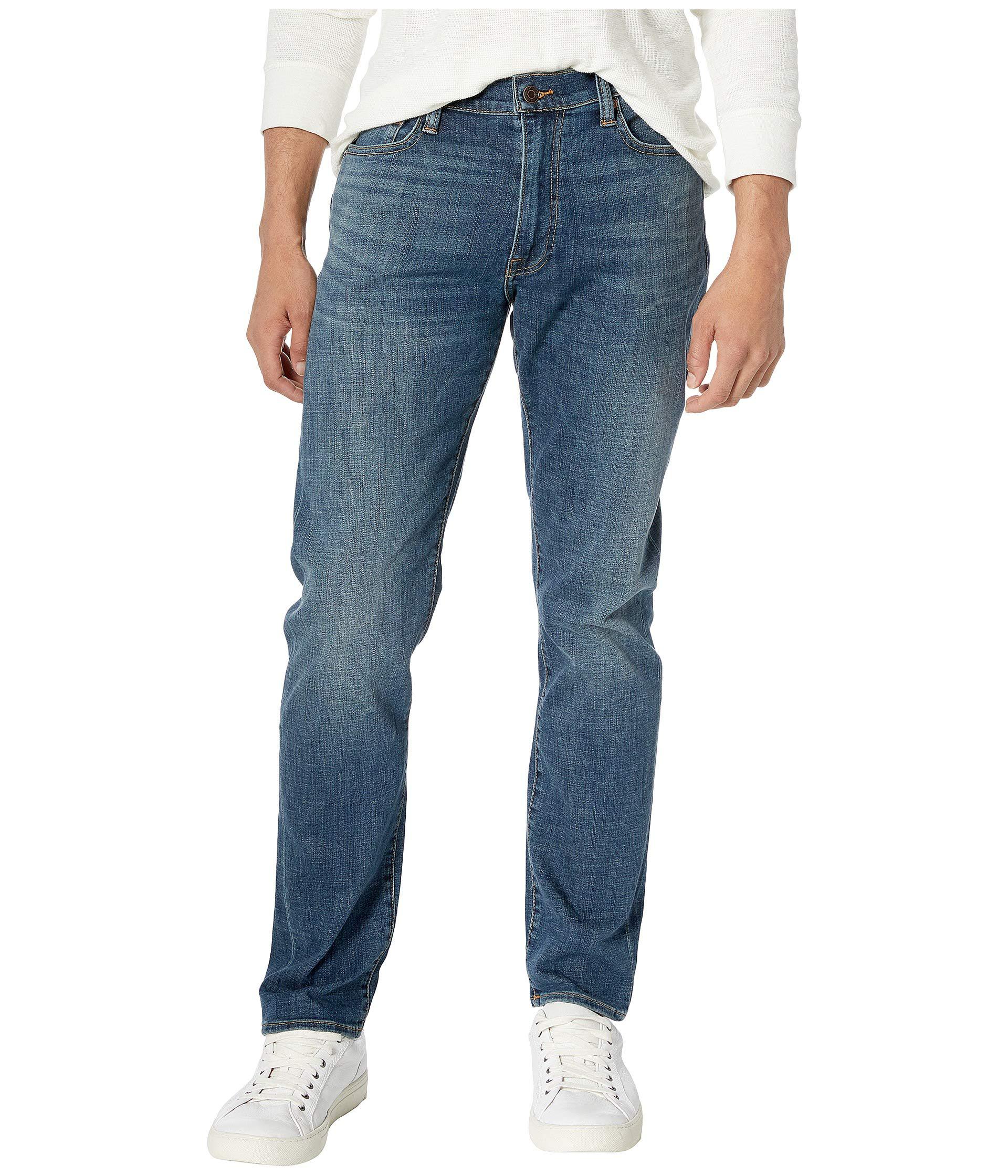Lucky Brand Denim 410 Athletic Fit Jeans In Big Puddle (big Puddle ...