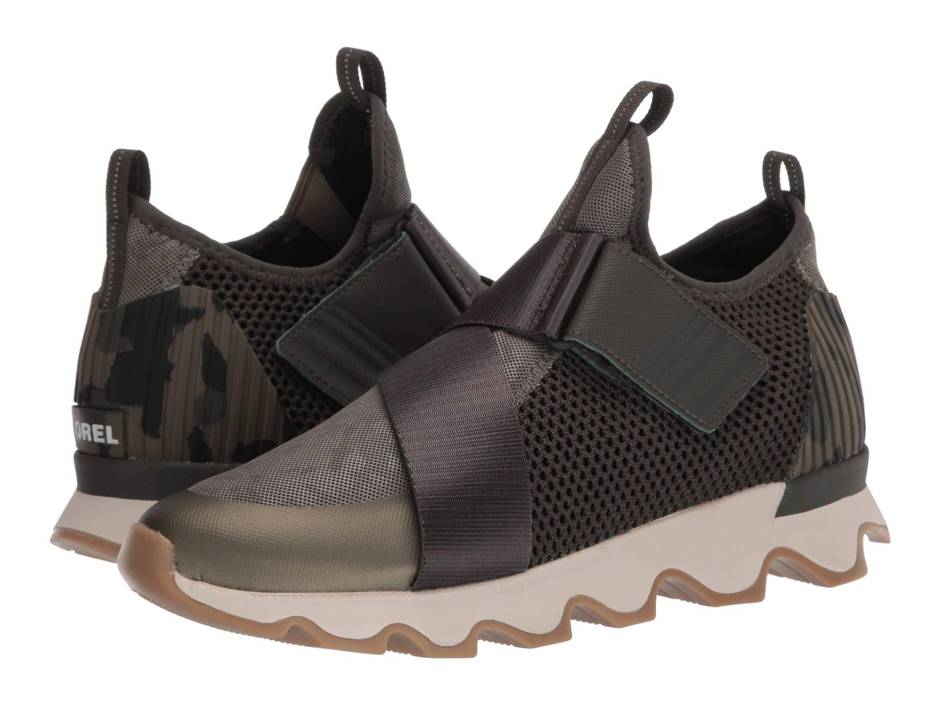 kinetic sneak by sorel