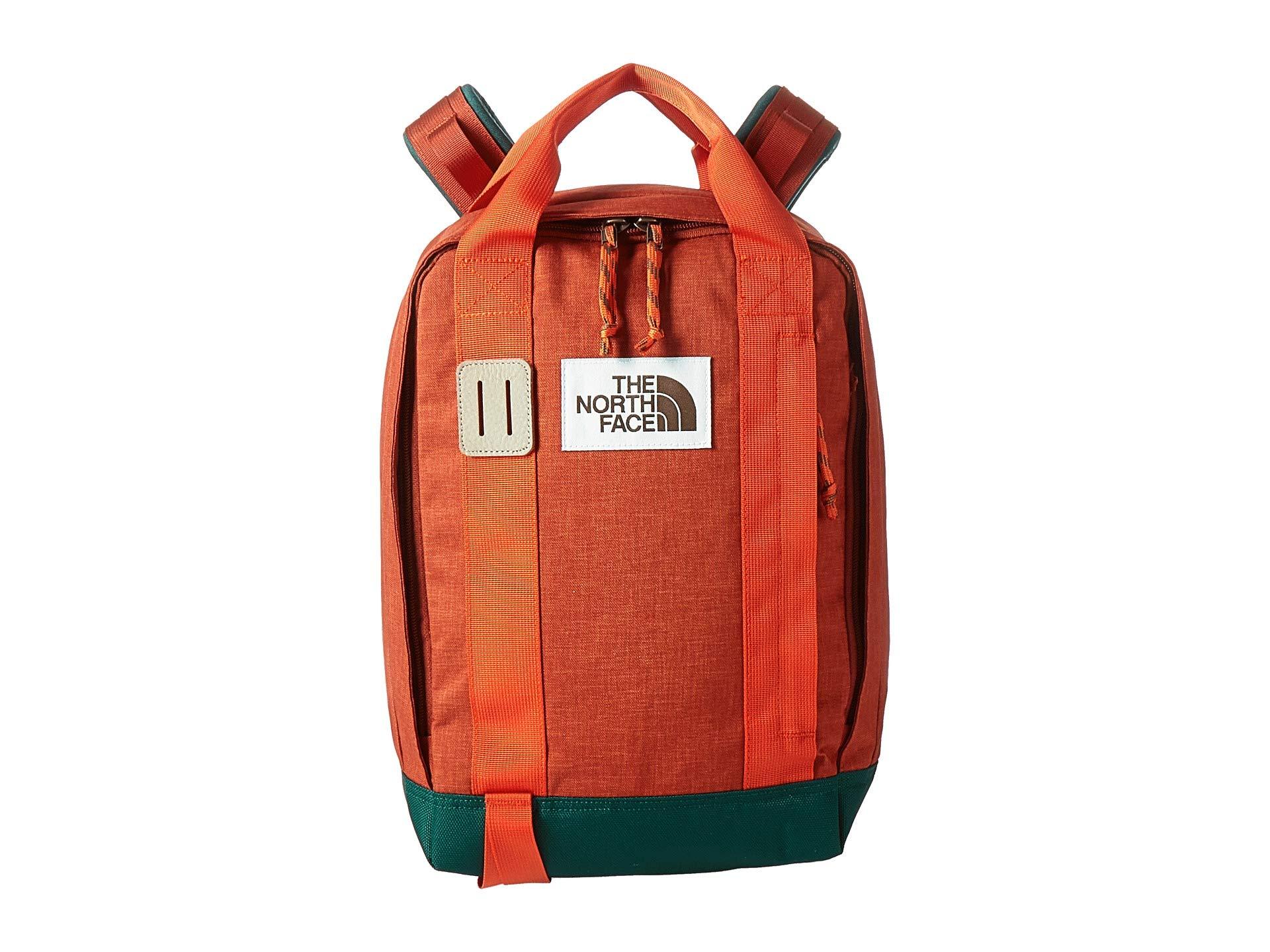 tote pack north face