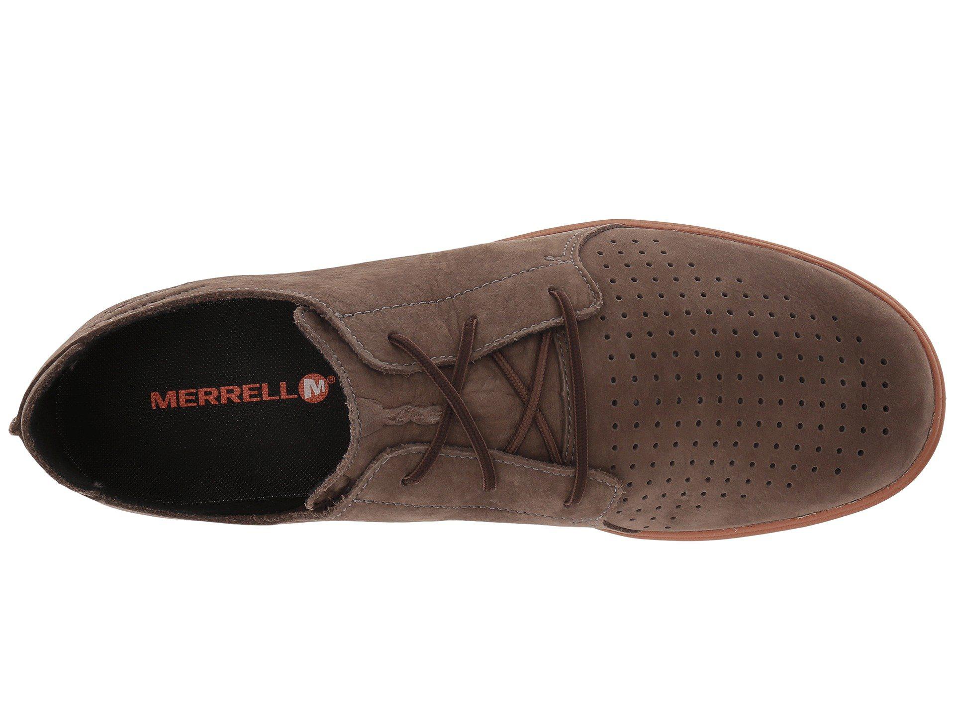 Merrell downtown chukka sale