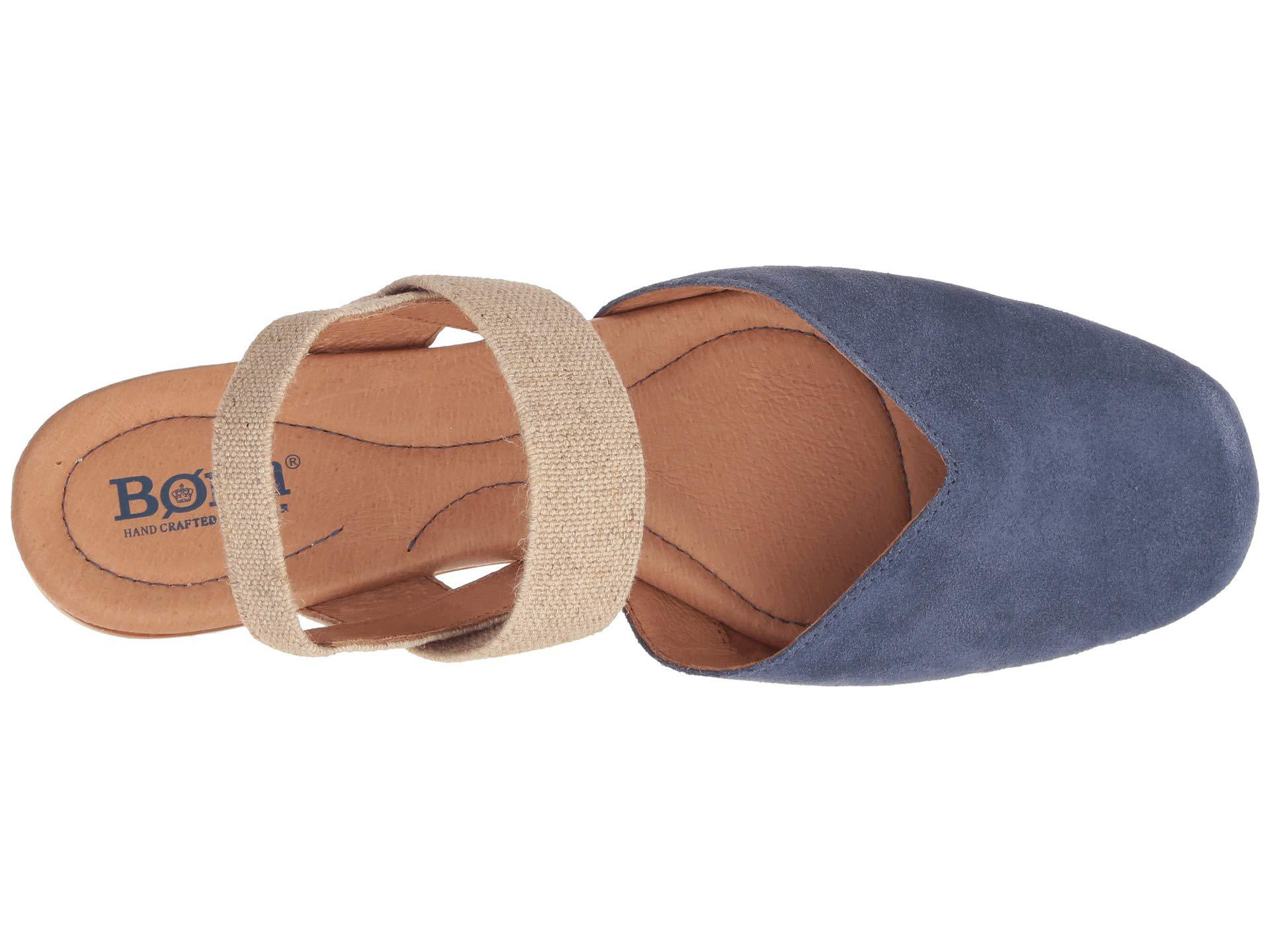 chulu born shoes