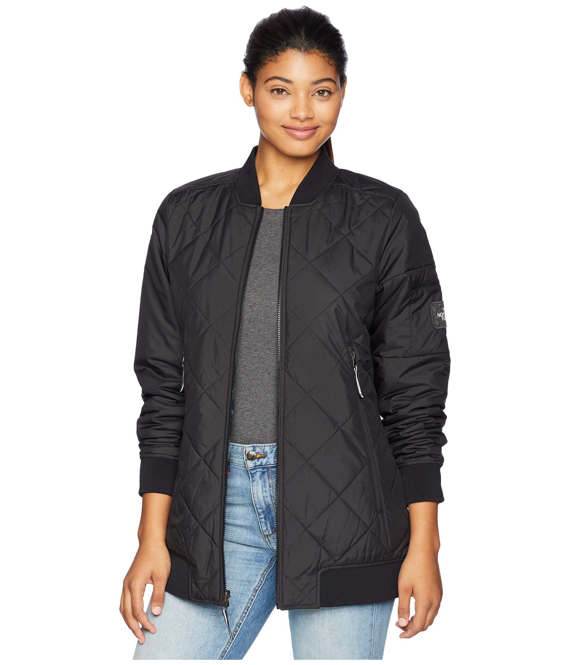 north face jester bomber