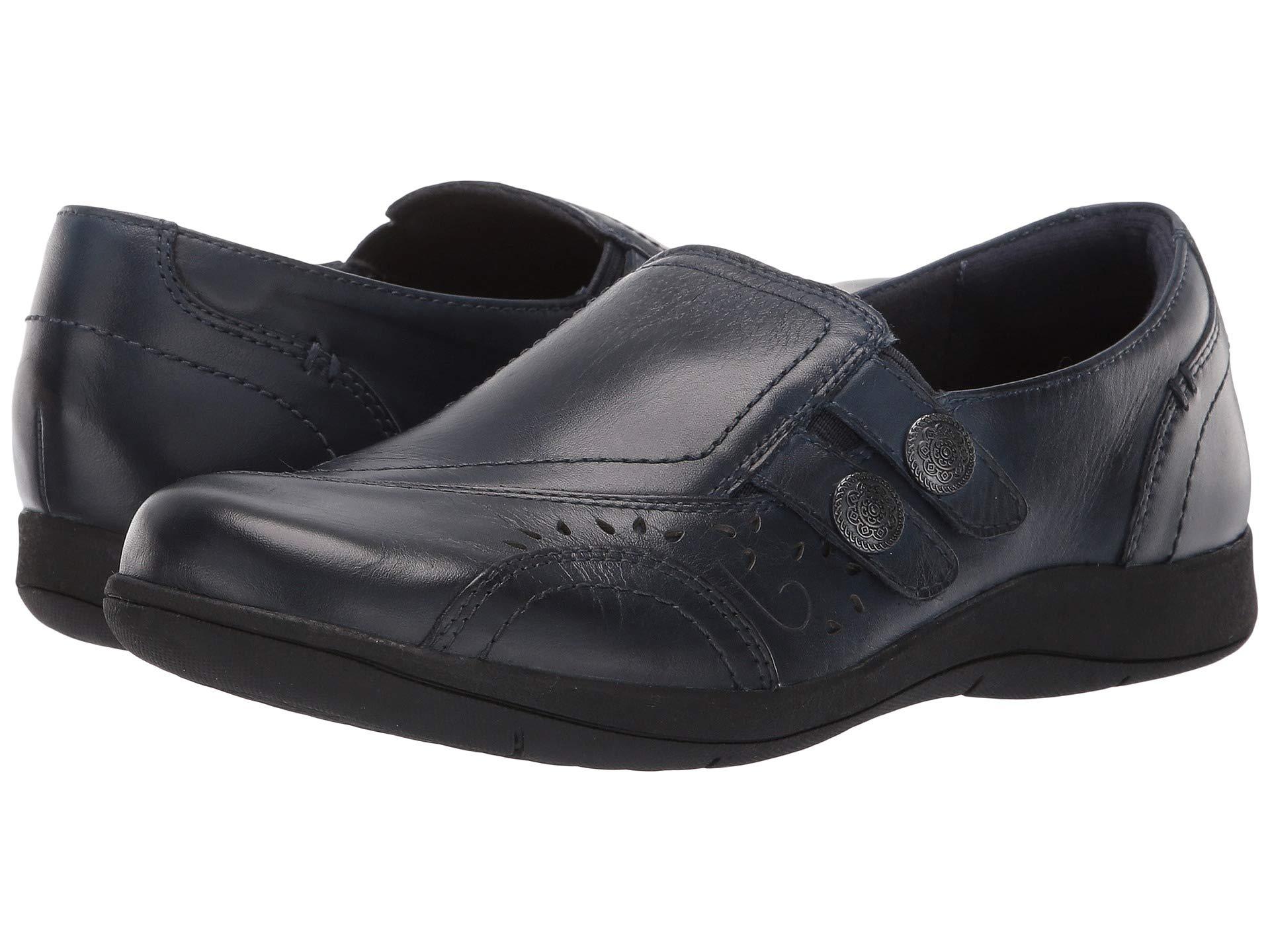 rockport daisey slip on