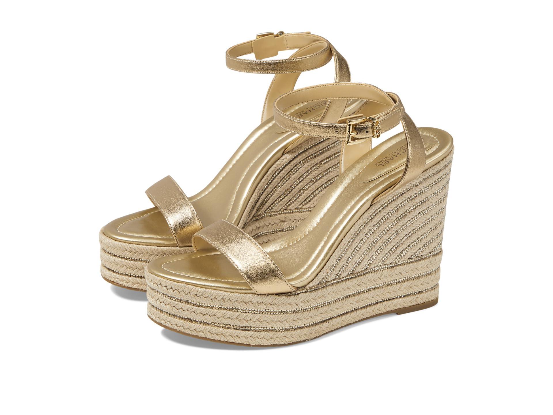 michael kors cunningham wedge