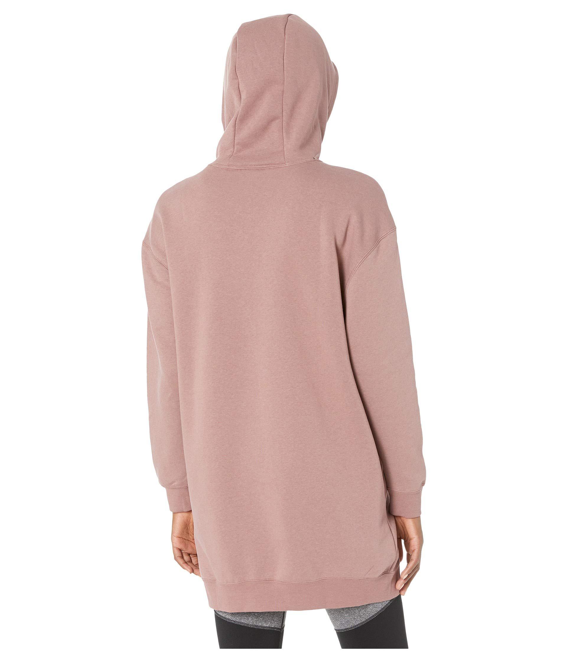 nike smokey mauve sweatshirt